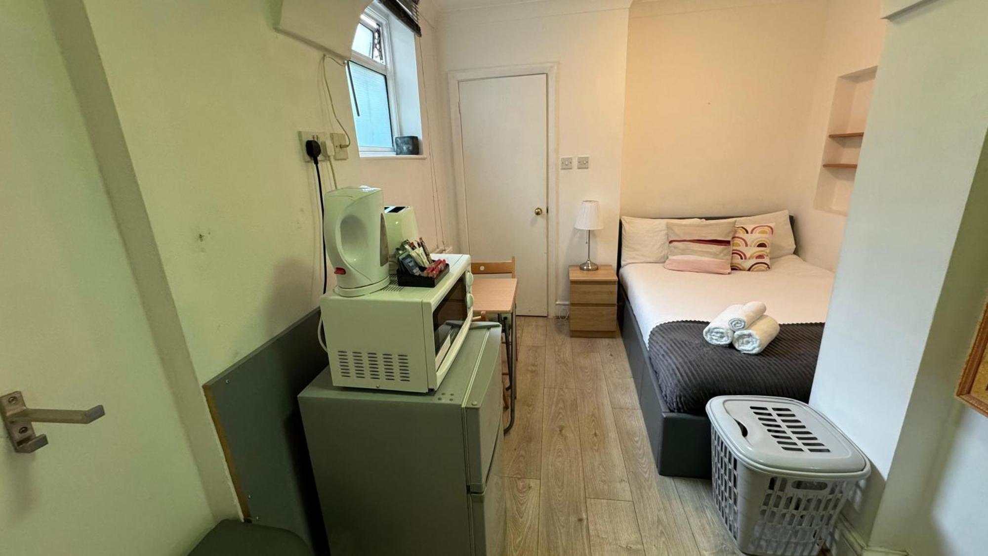 Appartamento En-suite Near Everything. Shepherd's Bush -
