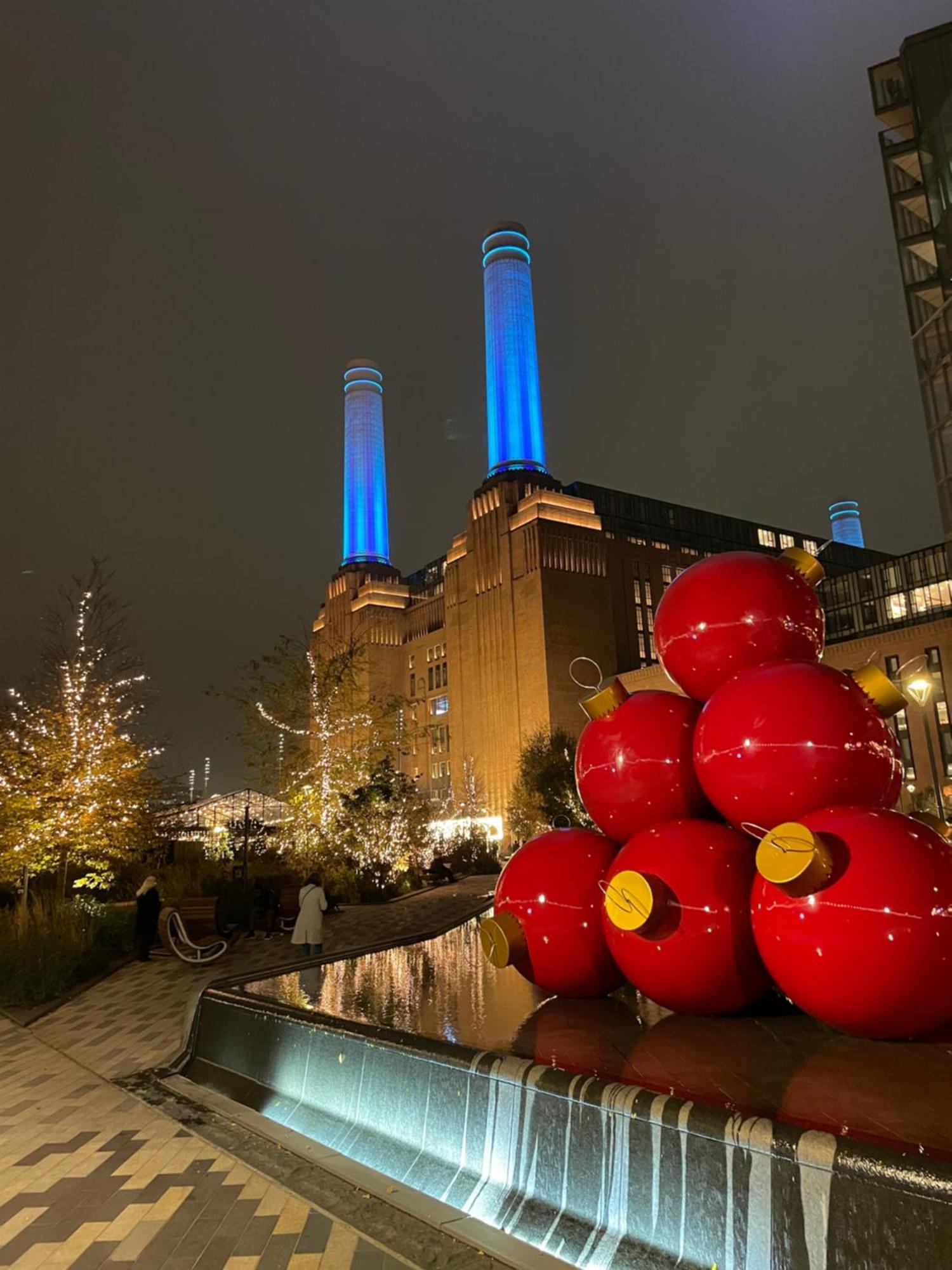 Battersea Power Station Leilighet