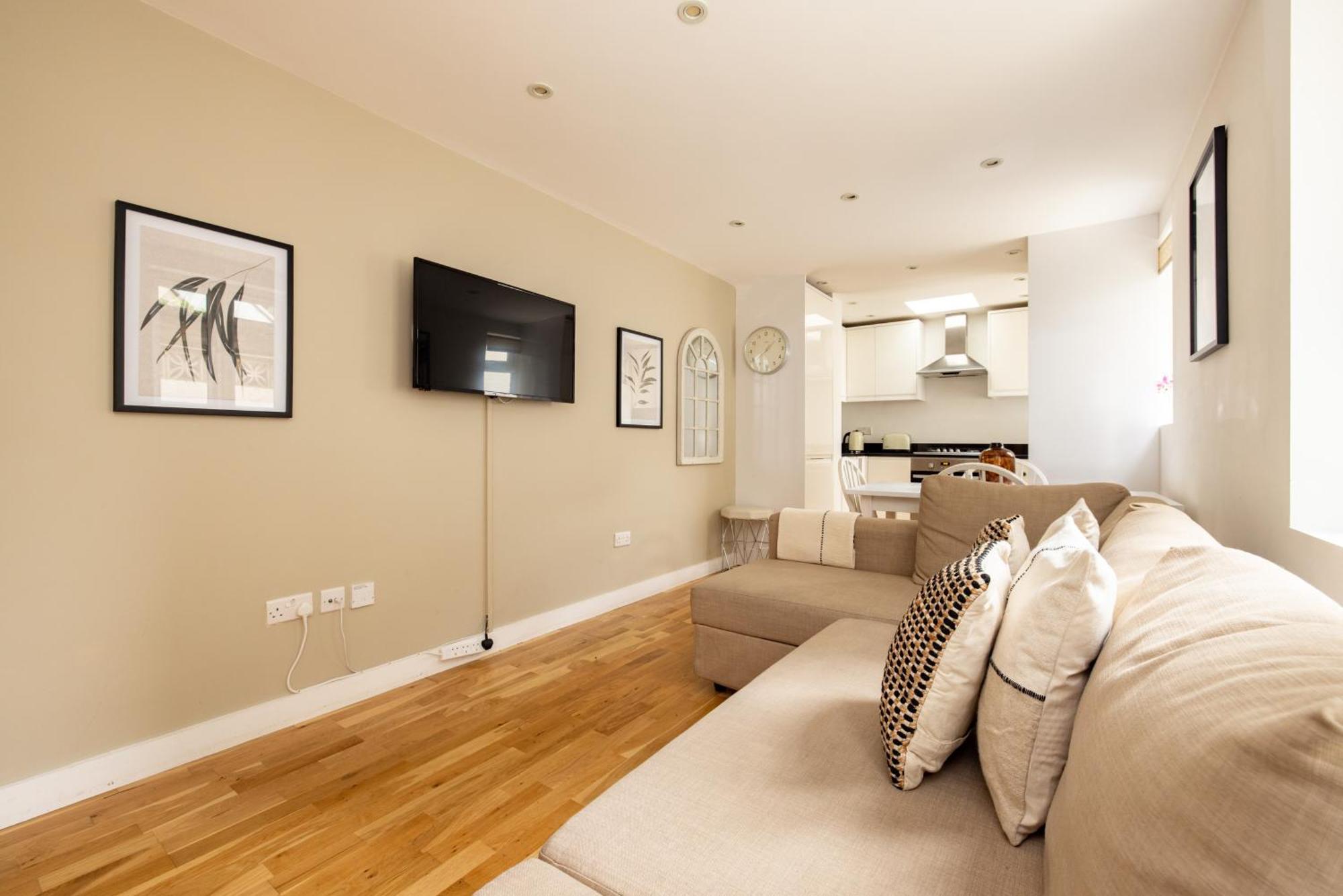 The Queenstown Appartement
