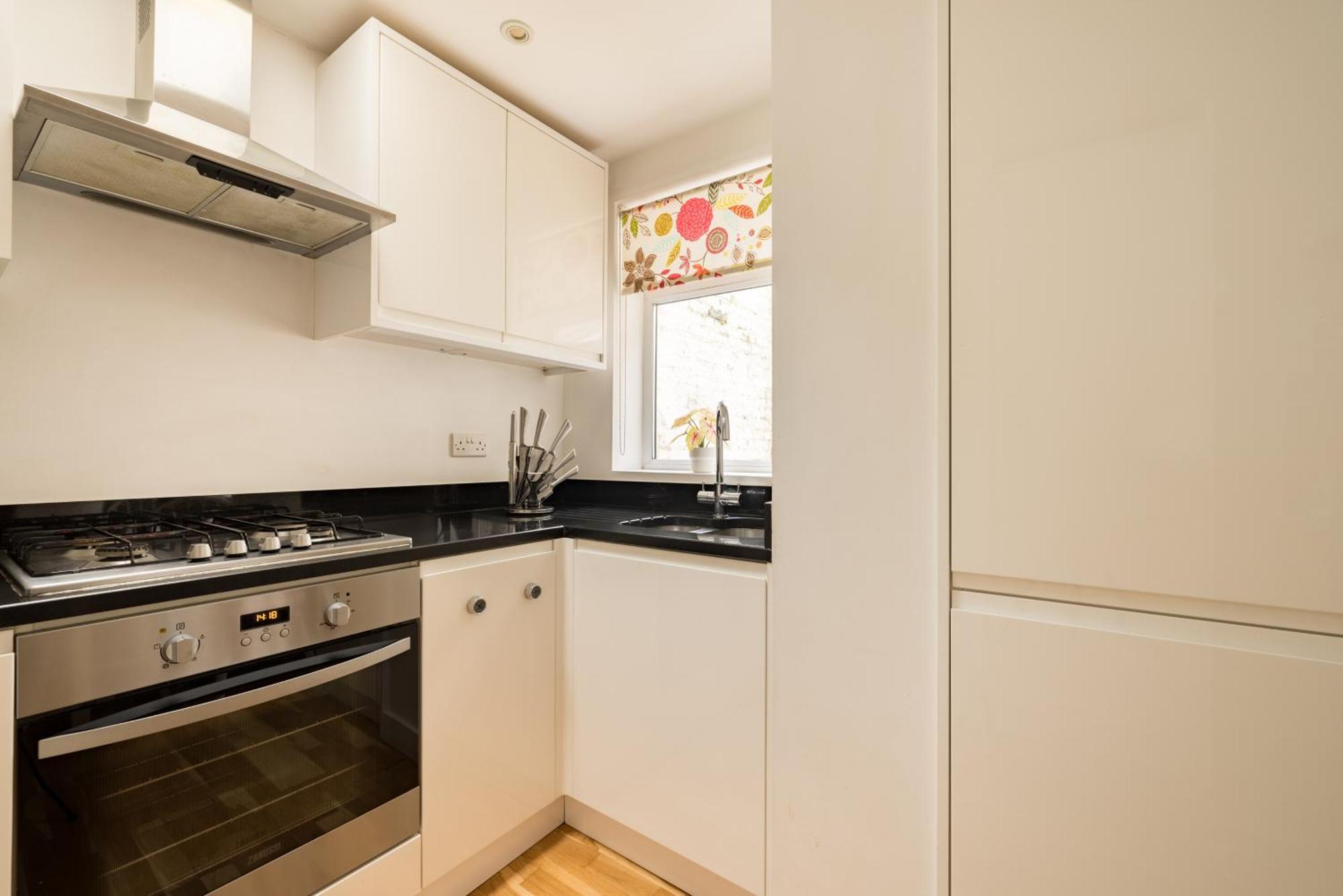The Queenstown Appartement Londen