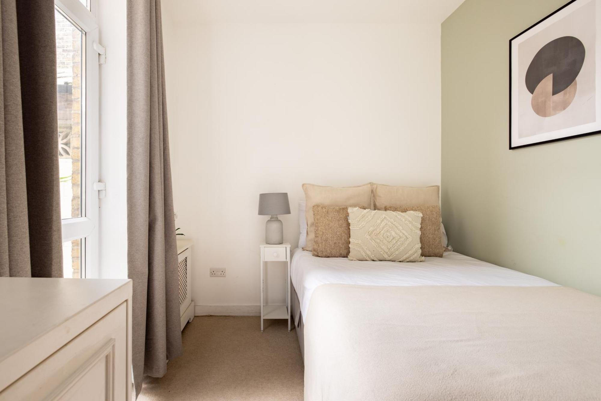 The Queenstown Appartement *