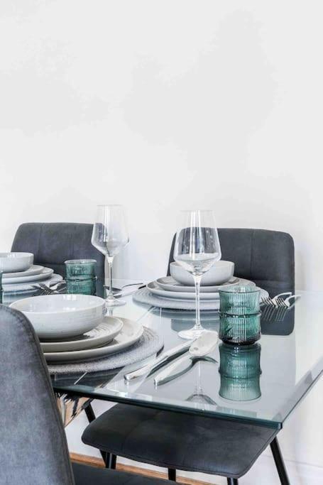 Lägenhet Dyc Oxford Street - Selfridges - 3bed With Lift *