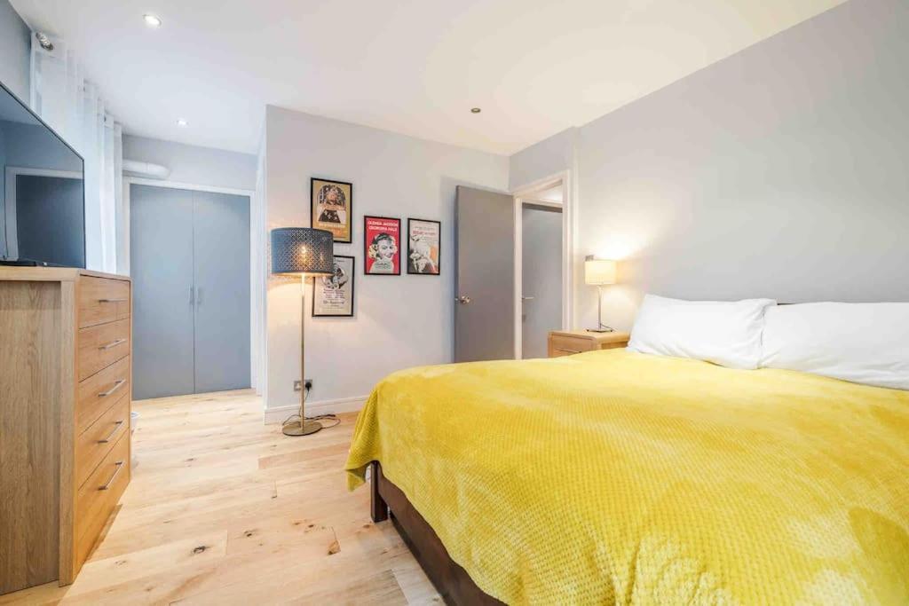 Dyc Oxford Street - Selfridges - 3bed With Lift Lägenhet