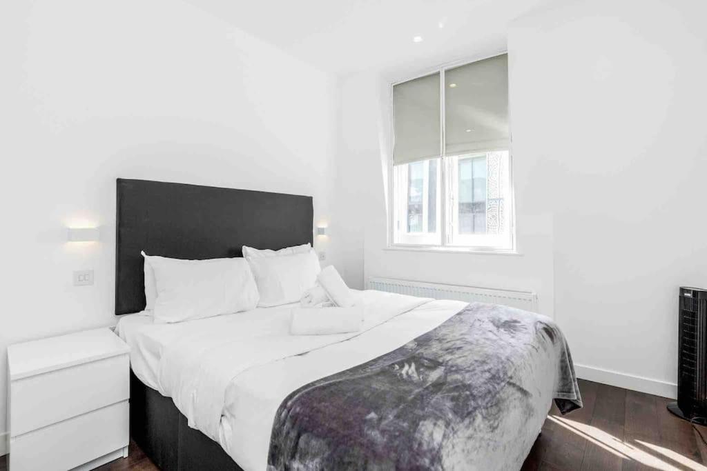 Dyc Oxford Street - Selfridges - 3bed With Lift Lägenhet *