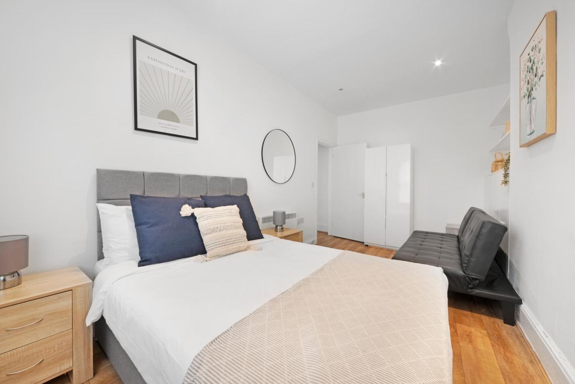 2 Bed Piccadilly 1 Londra