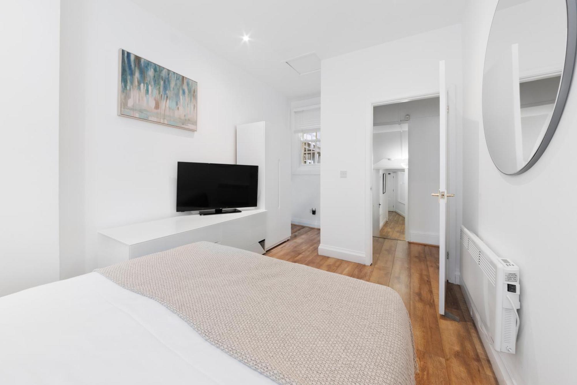 Appartamento 2 Bed Piccadilly 1