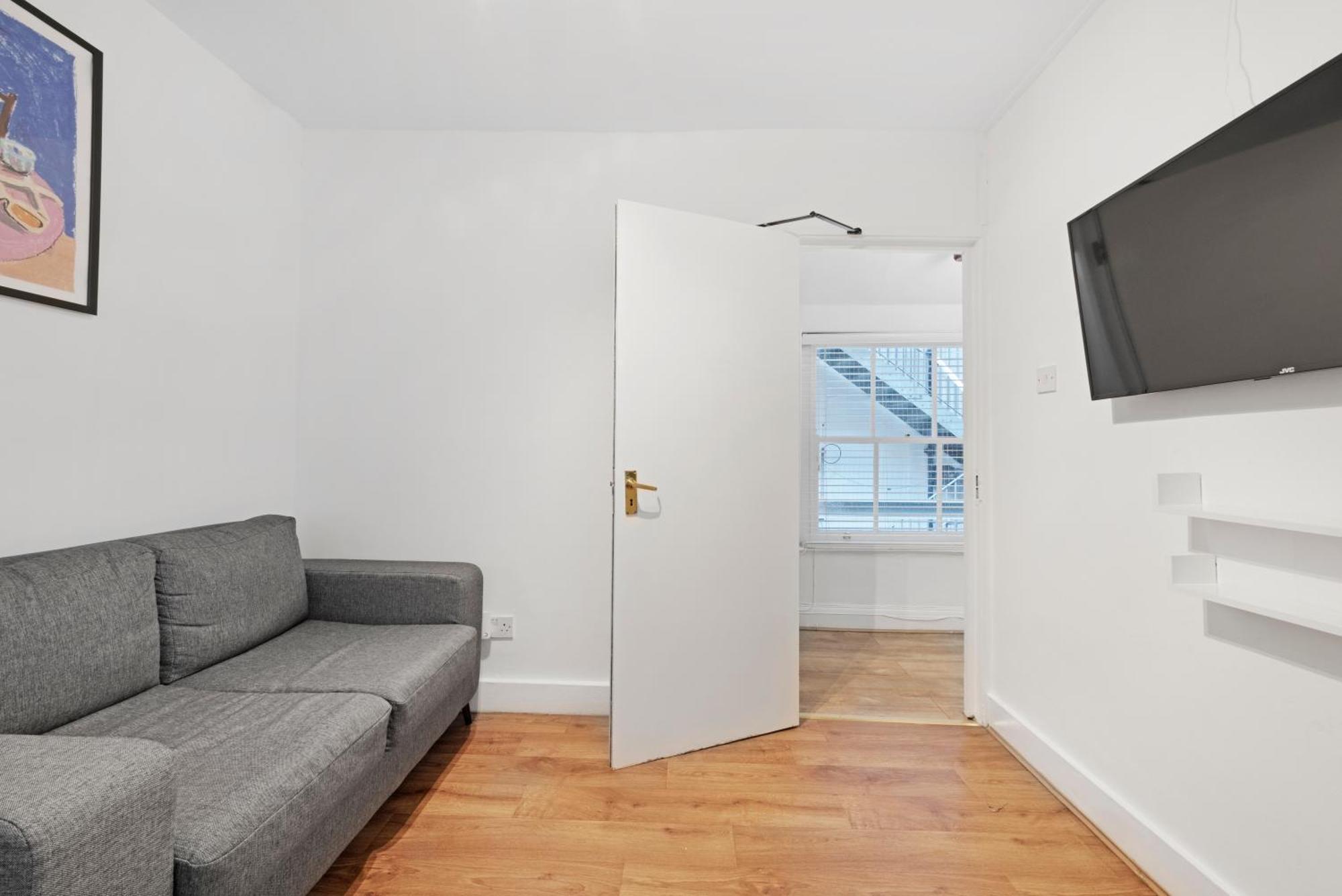 2 Bed Piccadilly 1 Appartamento Londra