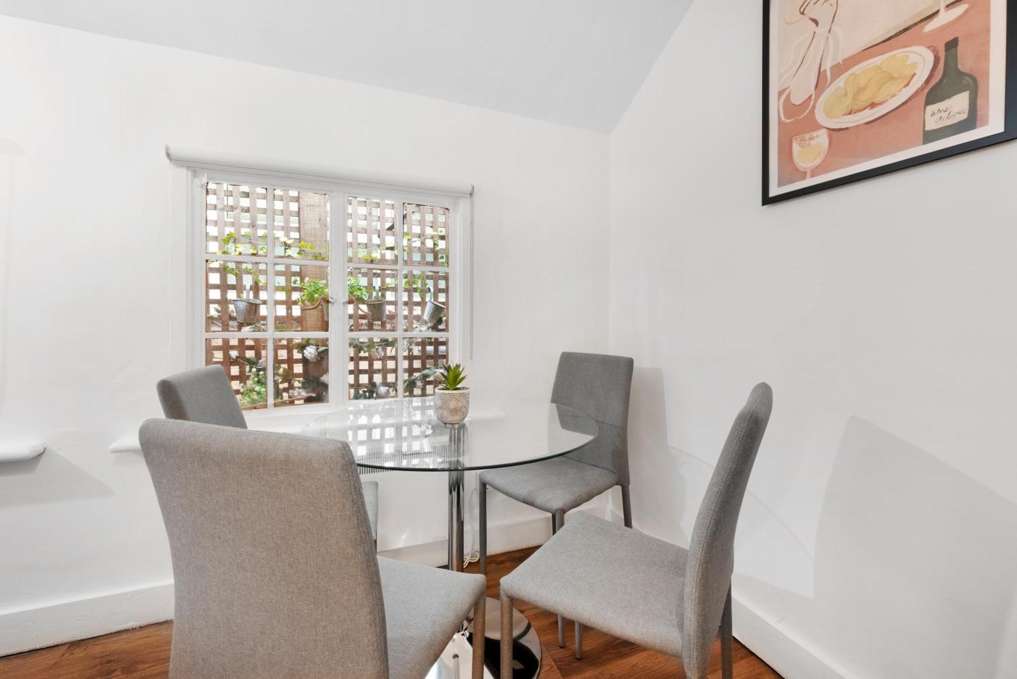 Appartamento 2 Bed Piccadilly 1 Londra