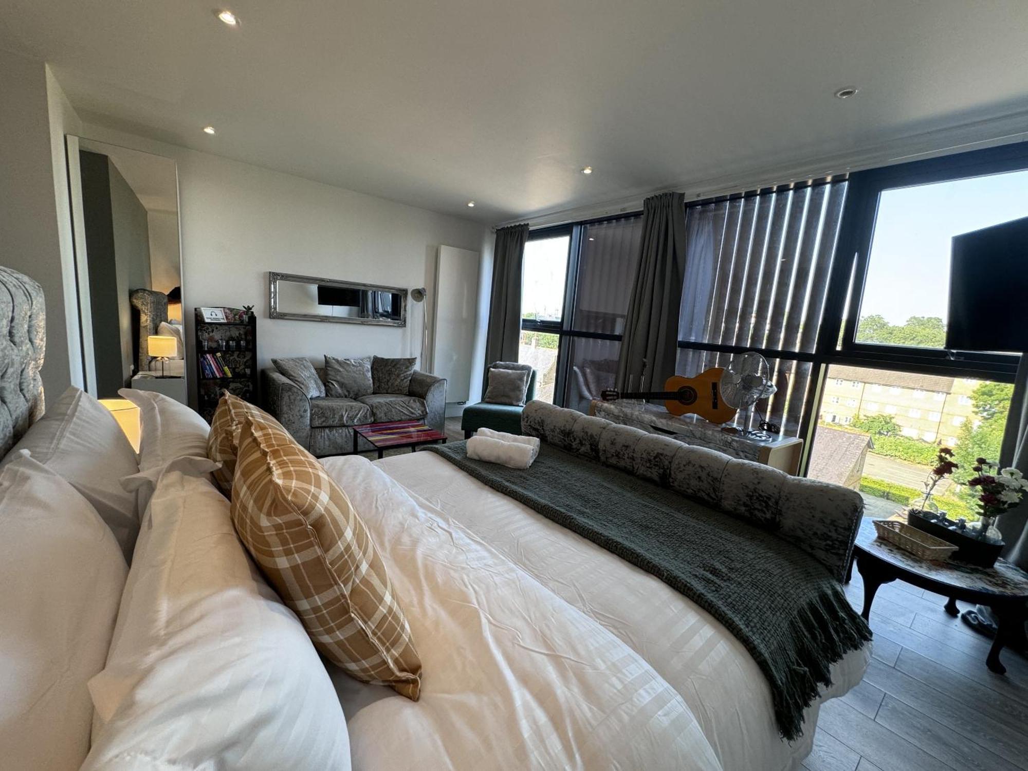 Privatunterkunft Ft10 Brick Lane London