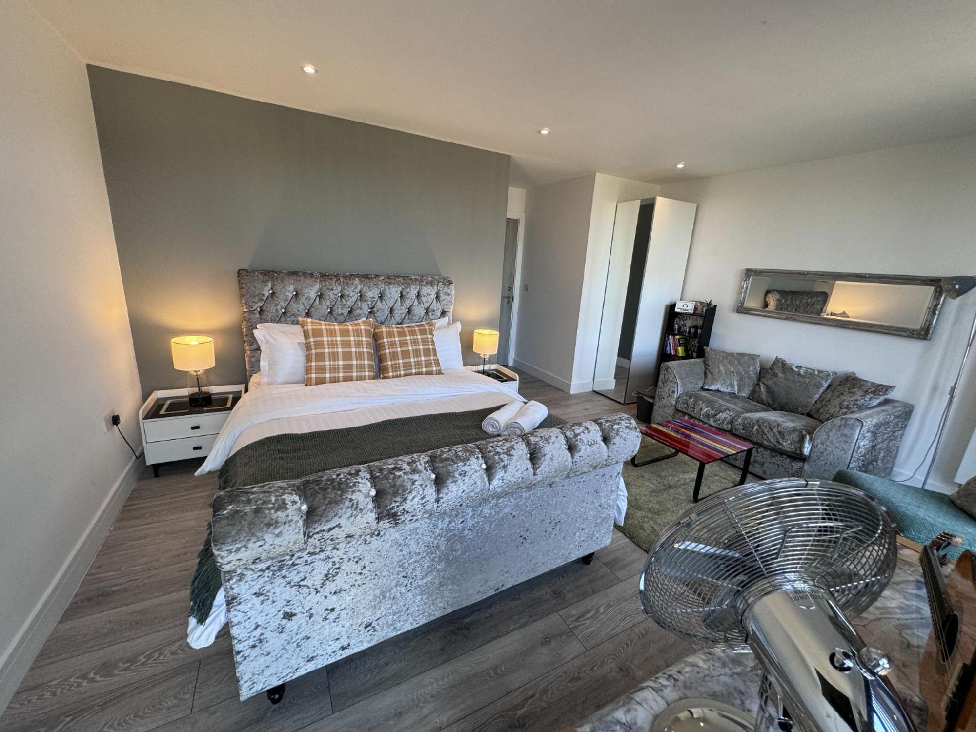 Ft10 Brick Lane Privatunterkunft London