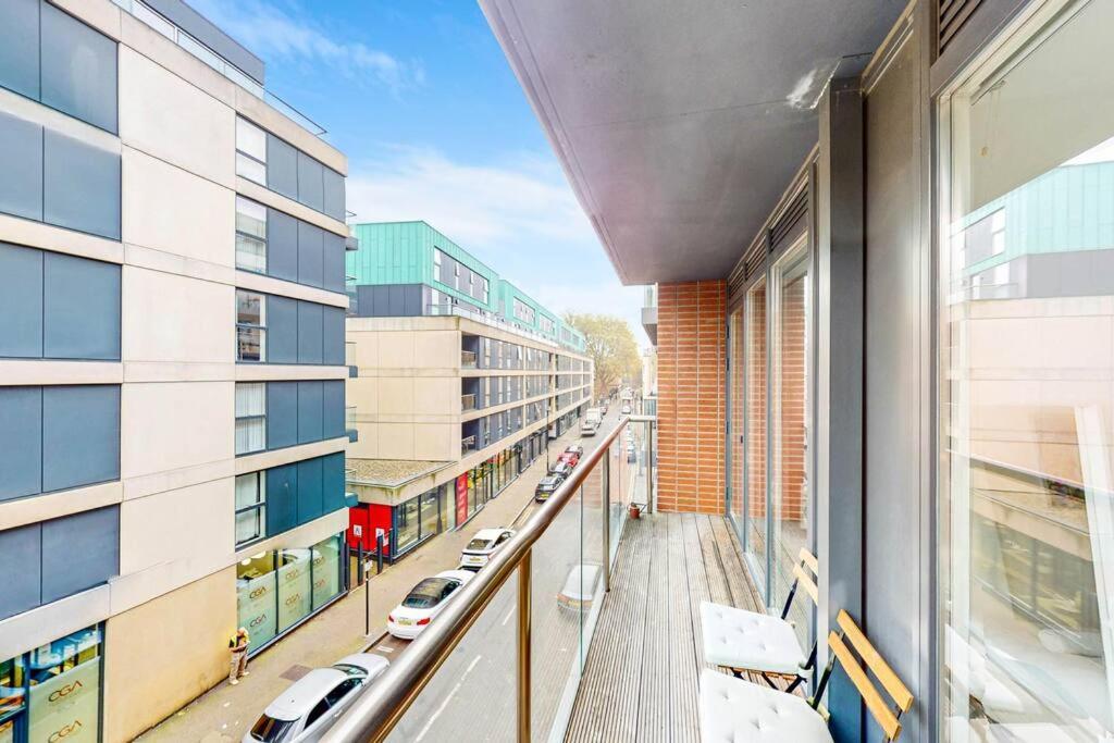 Leilighet Stylish 3 Bedroom In The Heart Of Clerkenwell London
