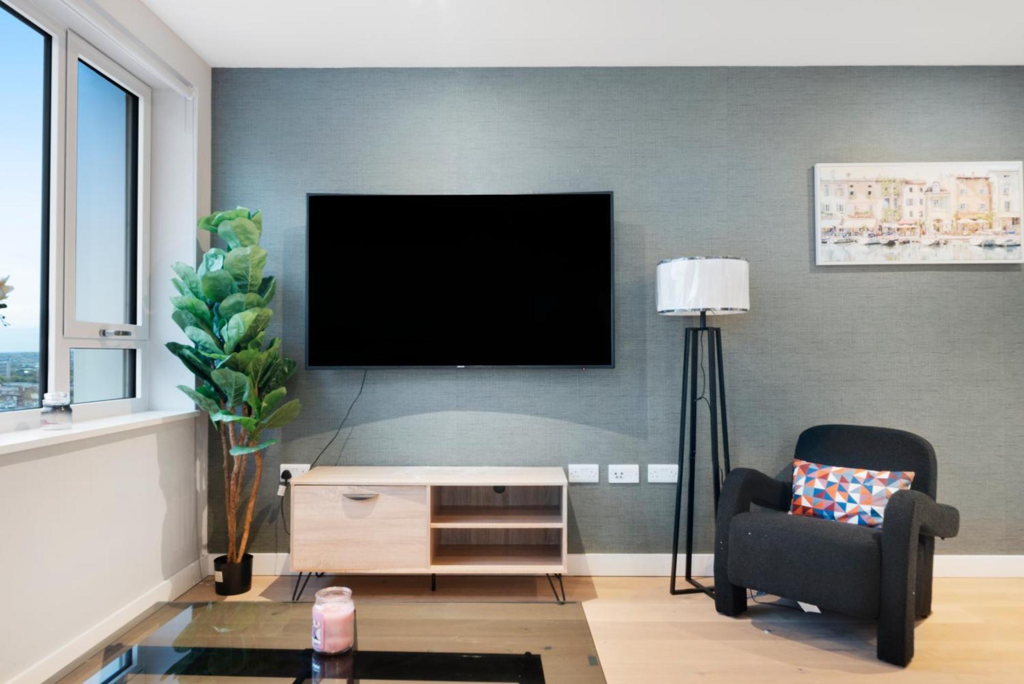 Modern 2 Bed Heart Of Elephant Castle