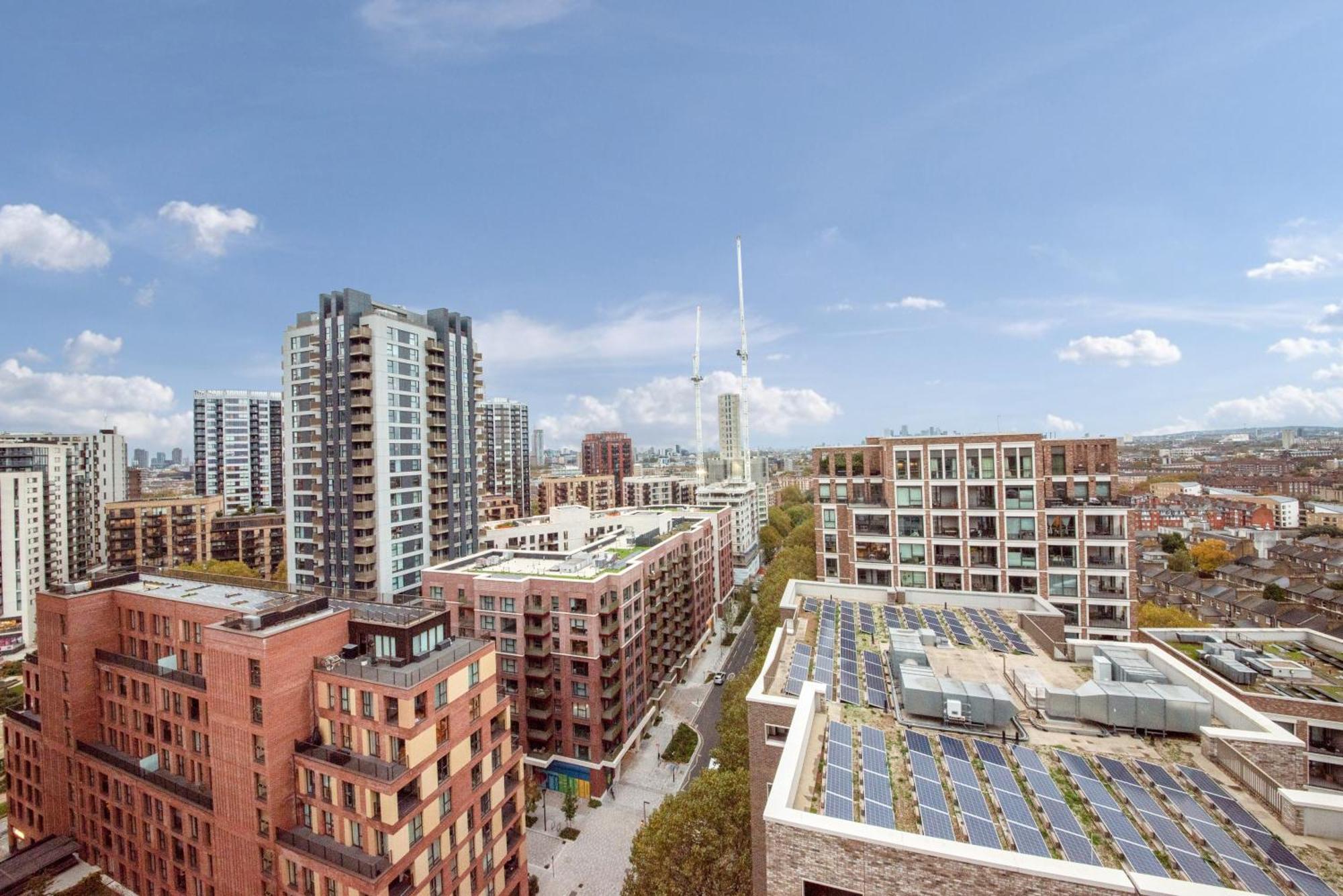Modern 2 Bed Heart Of Elephant Castle *