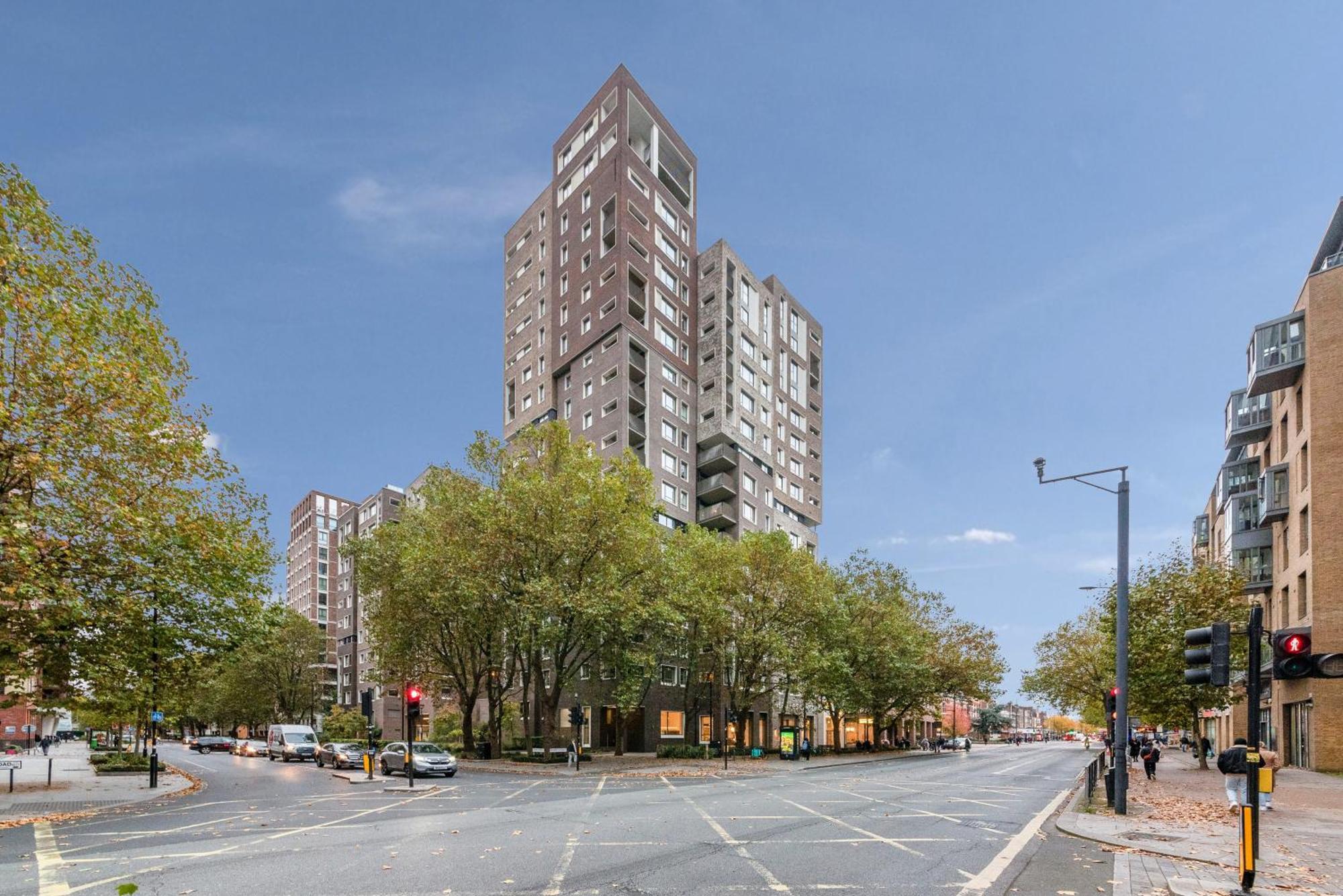 Apartment Modern 2 Bed Heart Of Elephant Castle *