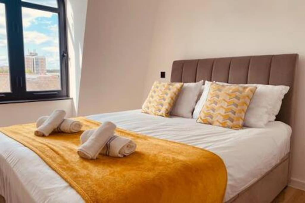 New 1 Bed Flat With Terrace Appartement