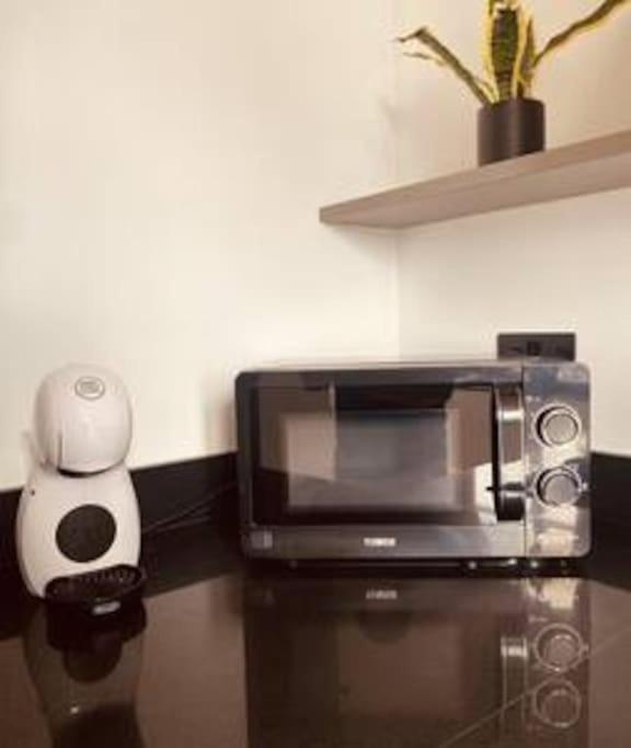 Appartement New 1 Bed Flat With Terrace
