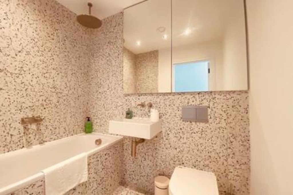 New 1 Bed Flat With Terrace Londen