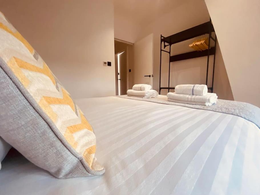 Appartement New 1 Bed Flat With Terrace