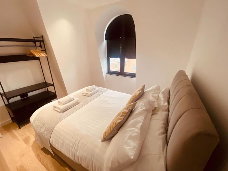 Appartement New 1 Bed Flat With Terrace