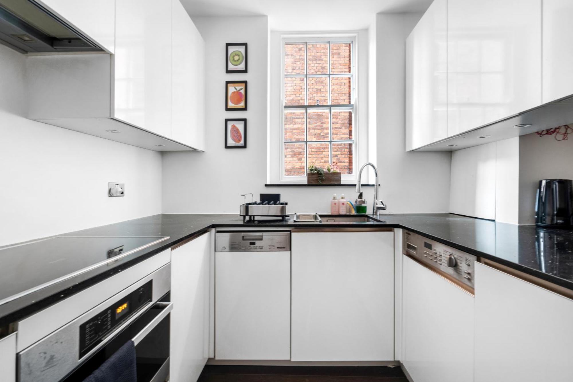 The Bronwen Leilighet London