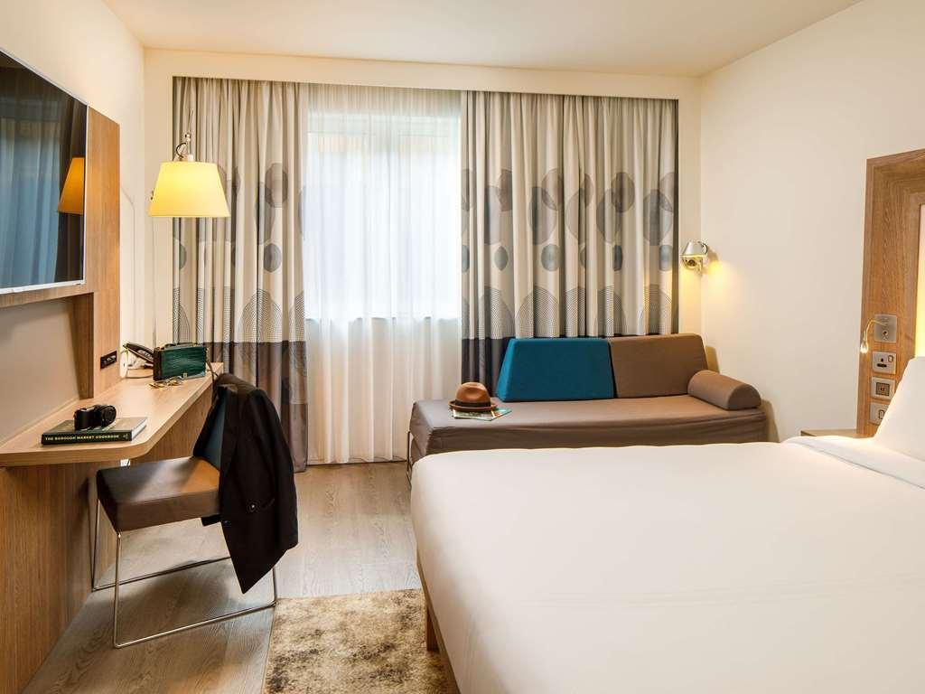 Hotel Novotel Bridge