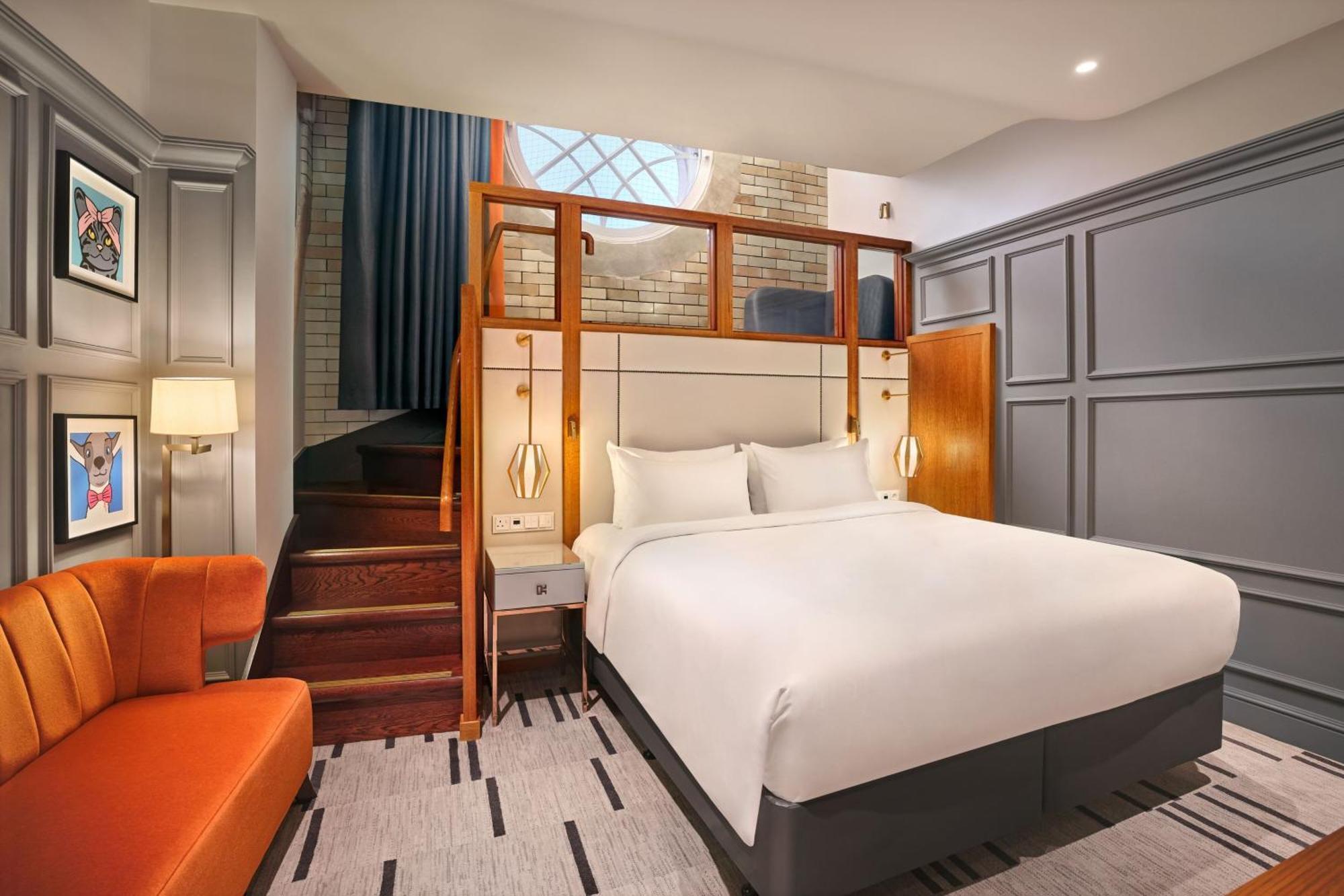 Marriott County Hall Hotel Londen