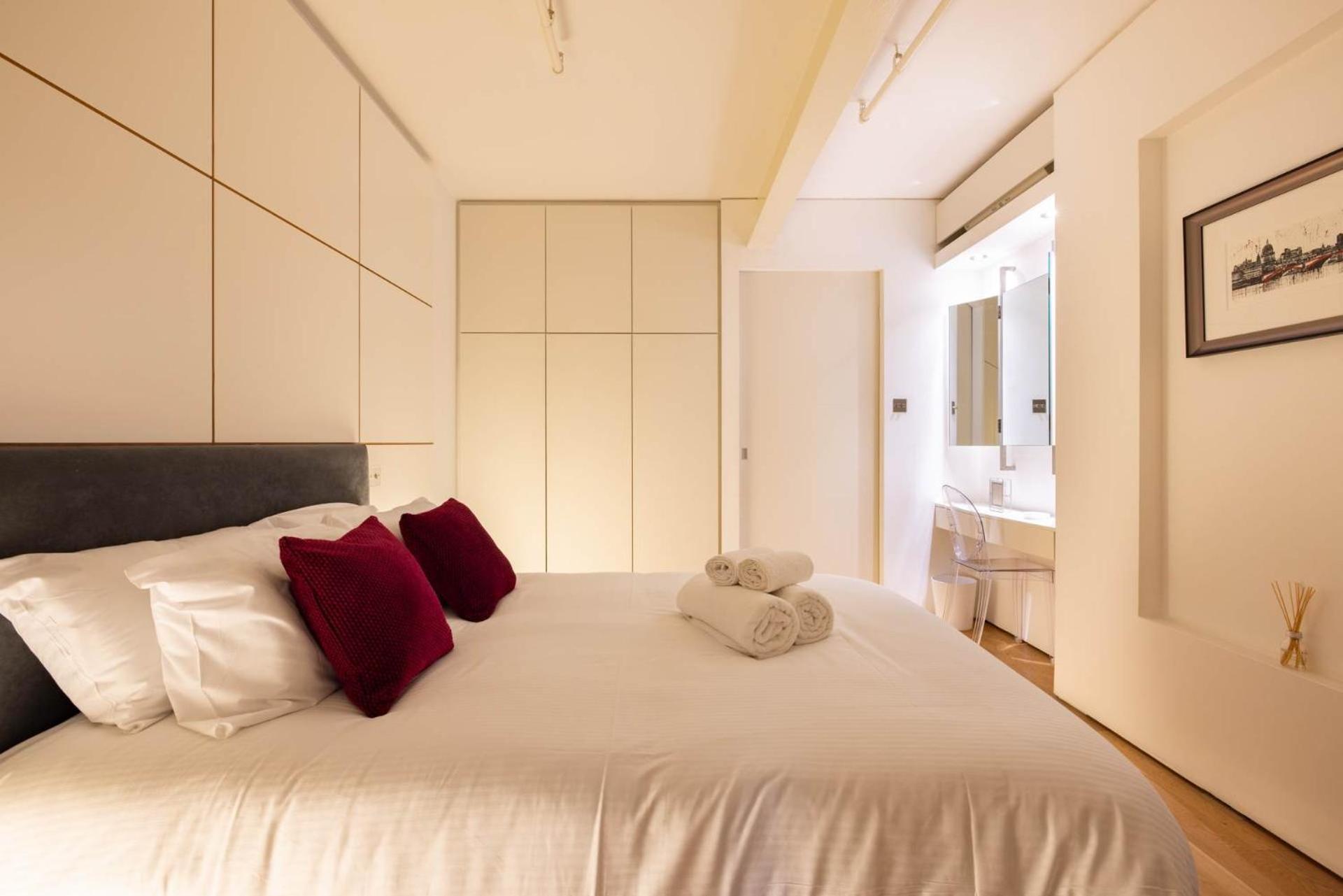 Soho Loft With A C & Concierge Leilighet
