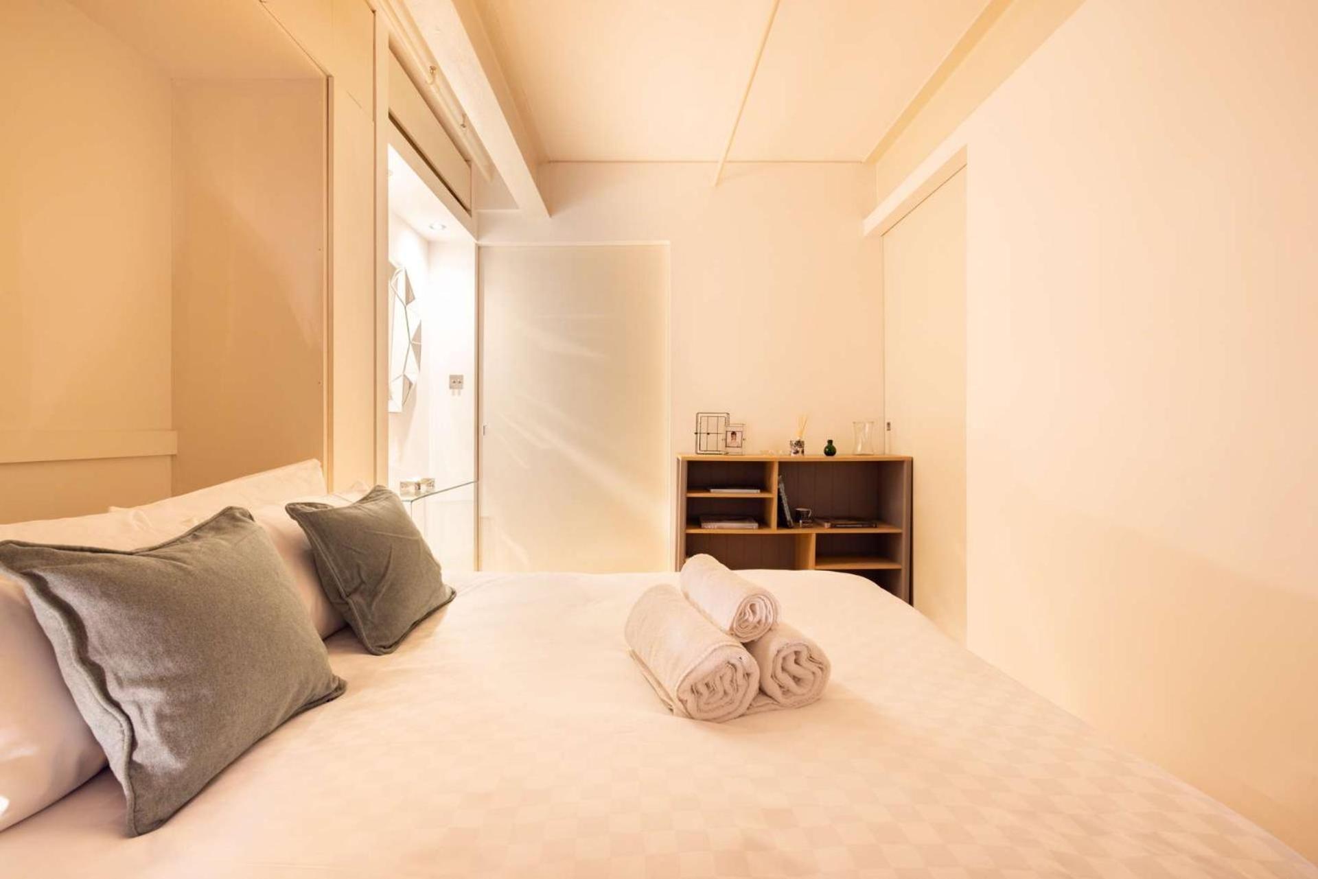 Leilighet Soho Loft With A C & Concierge *