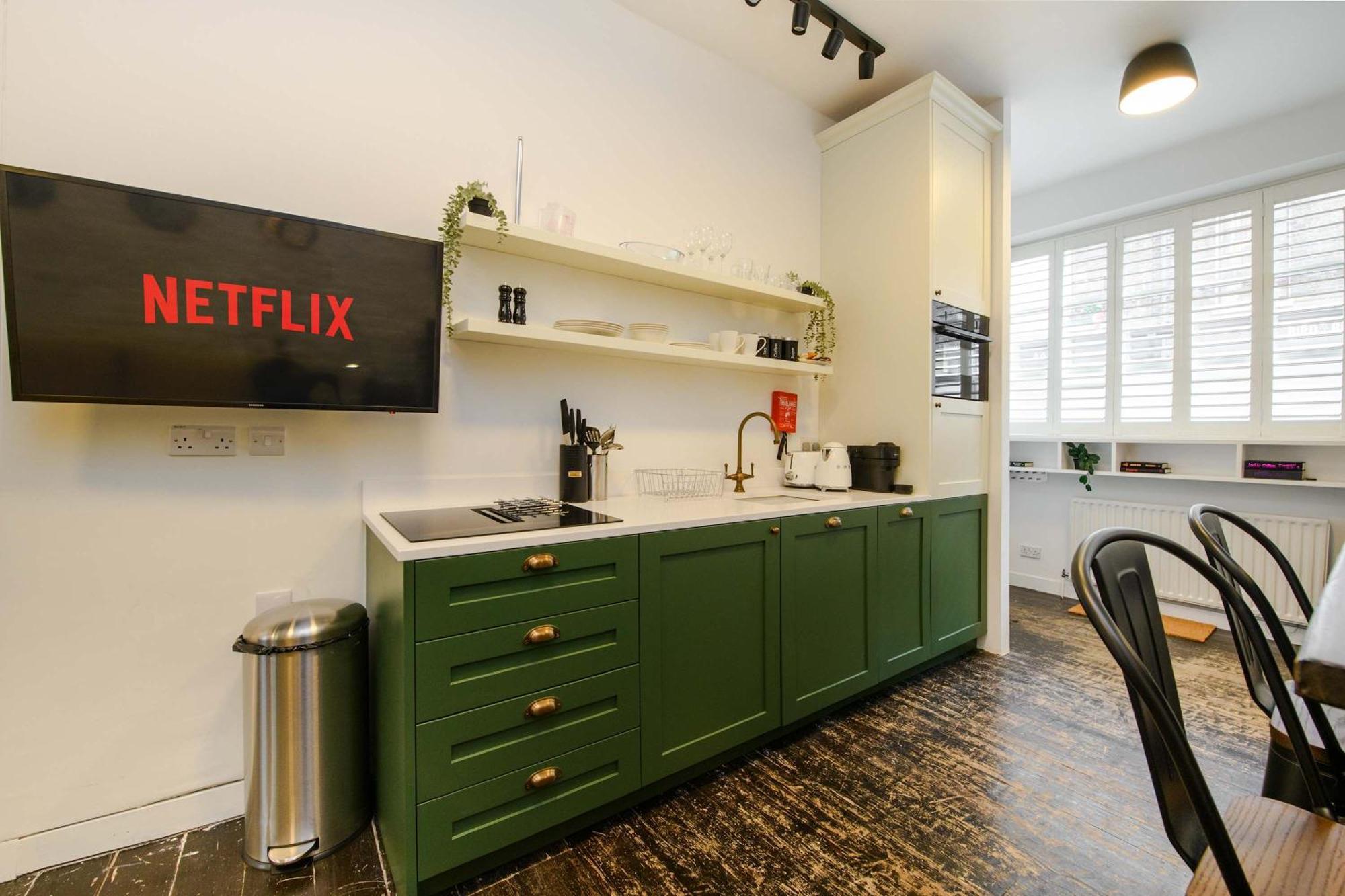 The Cheeky Hideaway-borough- By Frankie Says Appartement