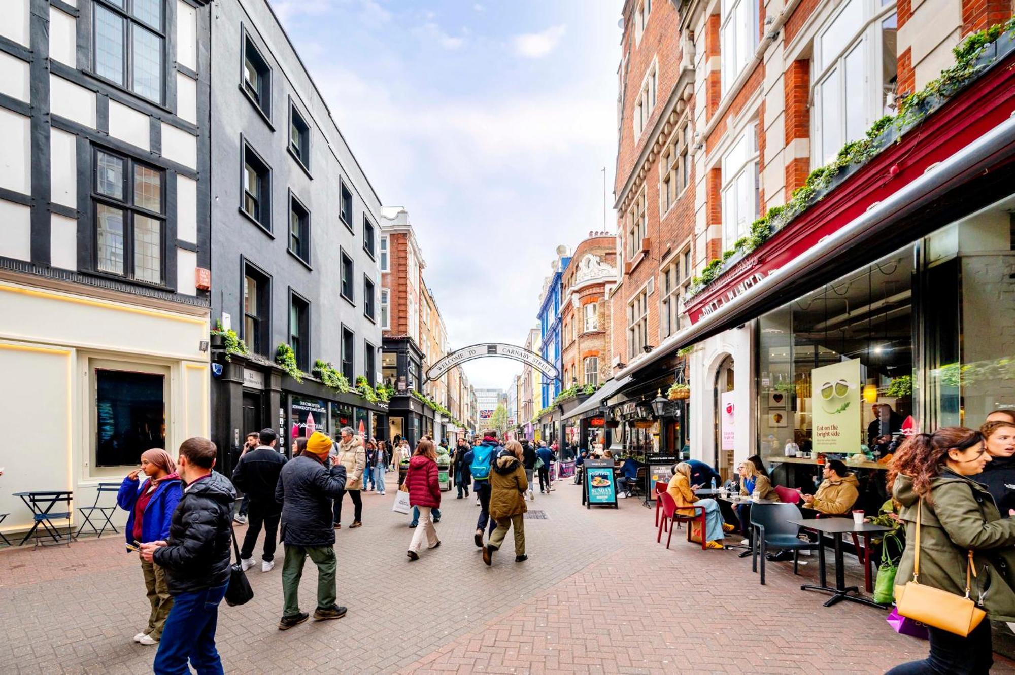 Leilighet The Mayfair Marvel- By Out Of Office Lifestyle London