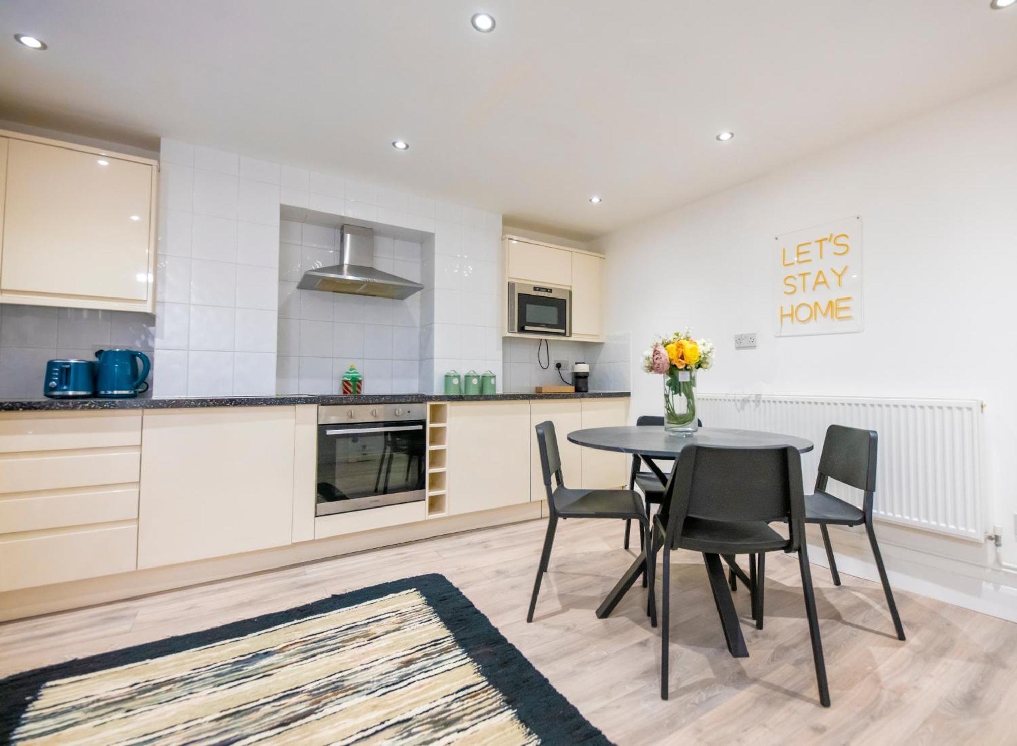 Camden Appartement Londen