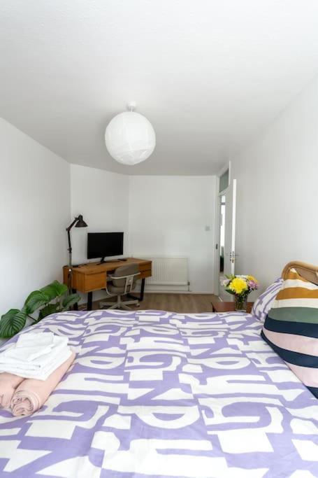 Apartment Quaint Near Tower-london Bridge And Big Ben