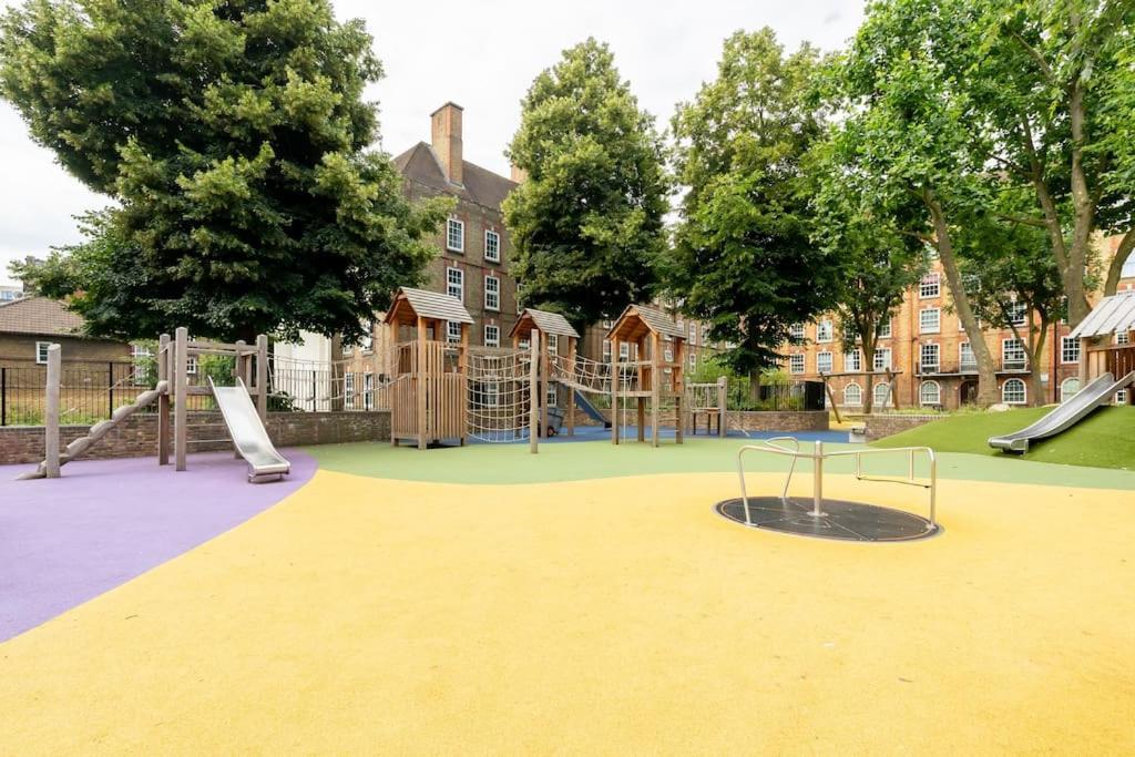 Apartment Quaint Near Tower-london Bridge And Big Ben *