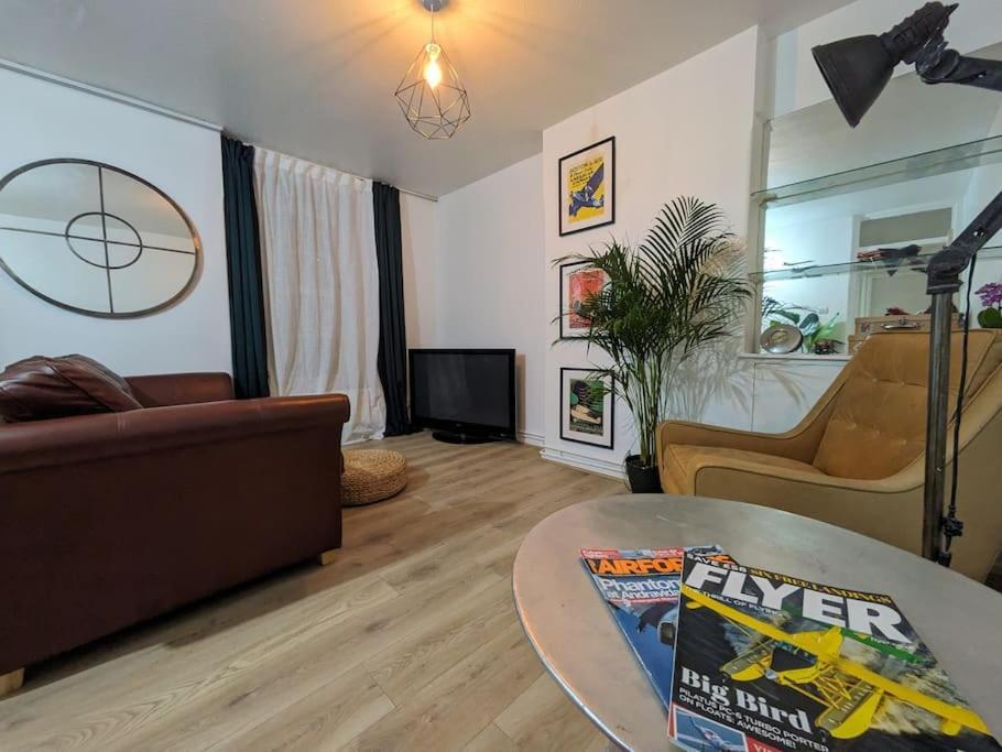 Apartment Quaint Near Tower-london Bridge And Big Ben London