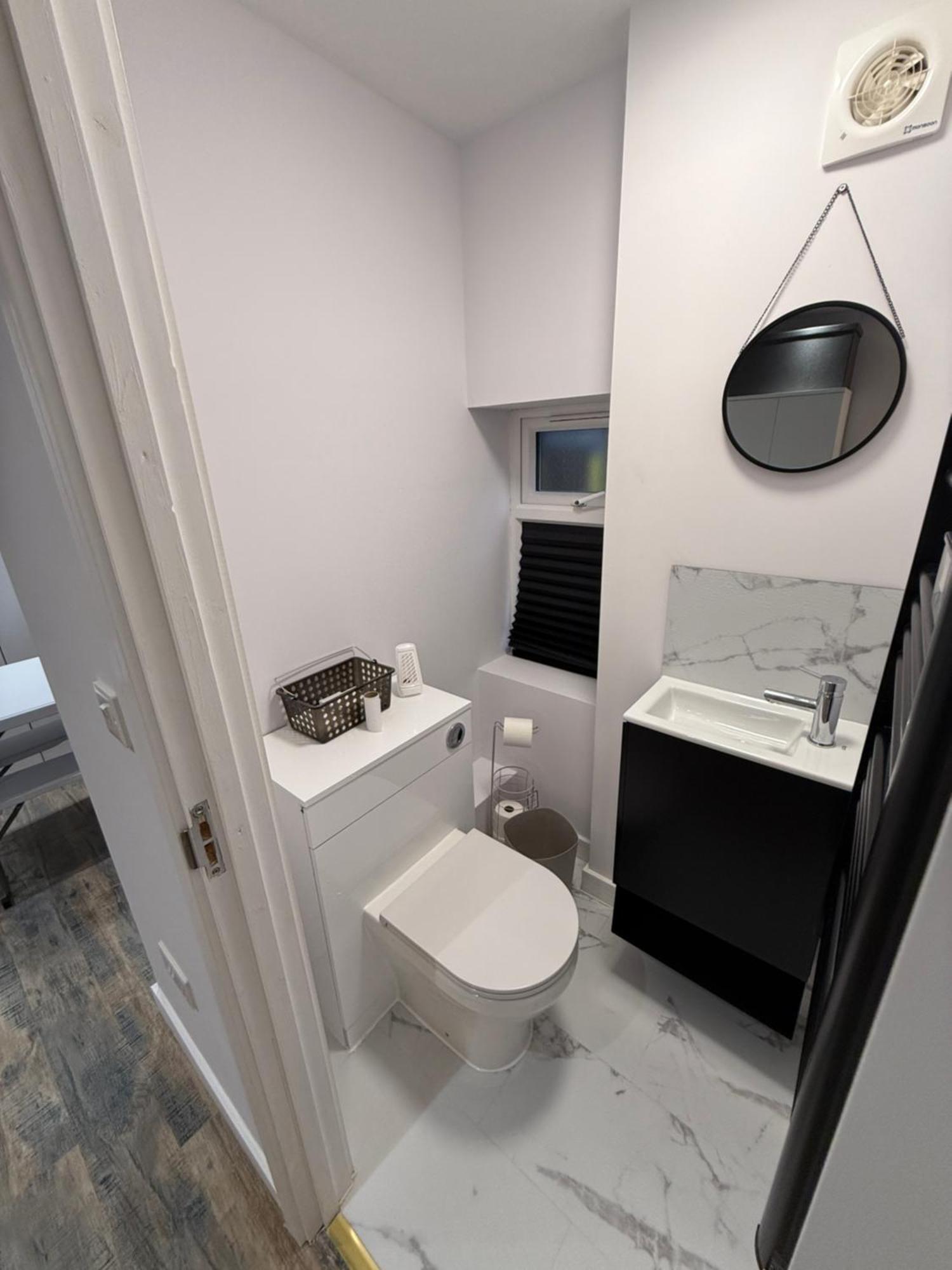 Lägenhet Onsitestays Stylish Sleeps 2
