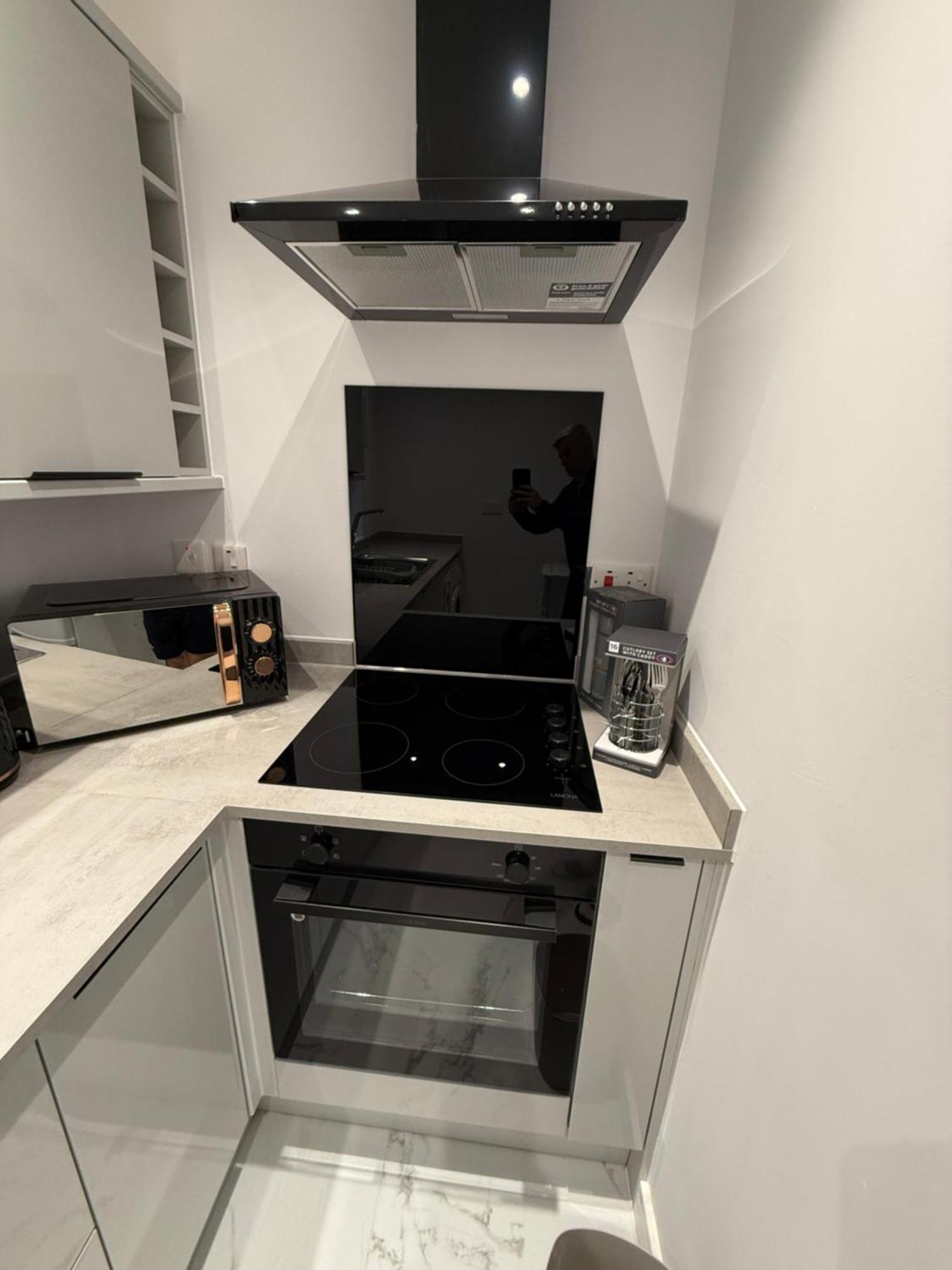 Onsitestays Stylish Sleeps 2 Lägenhet London