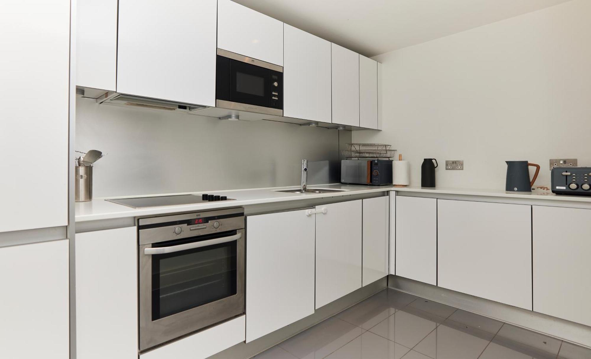Appartement Angel Waterside Central