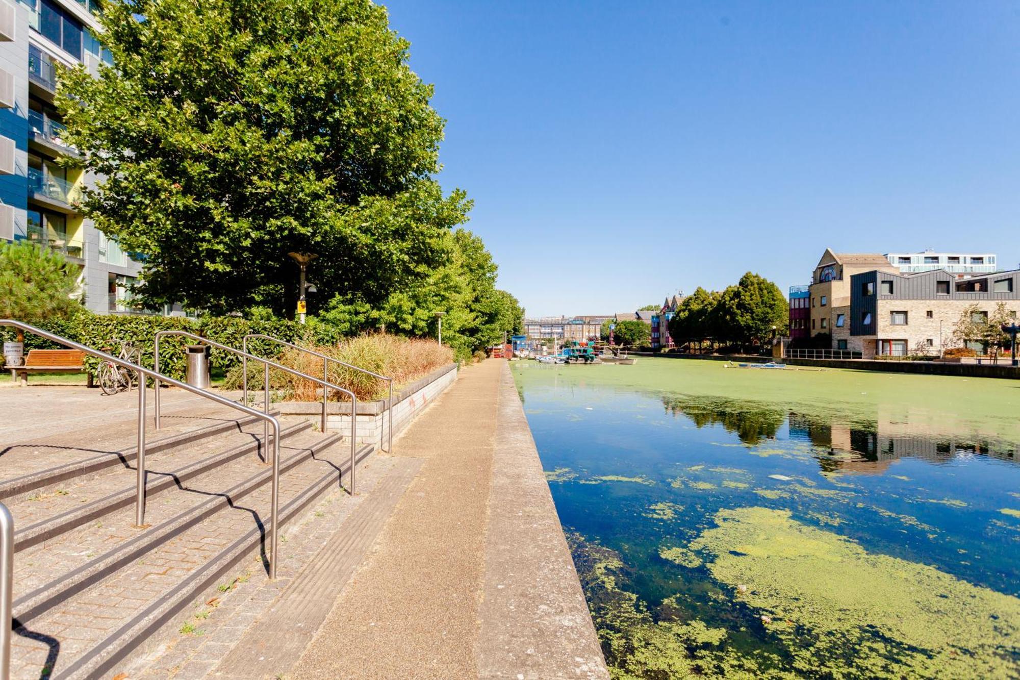 Appartement Angel Waterside Central Londen