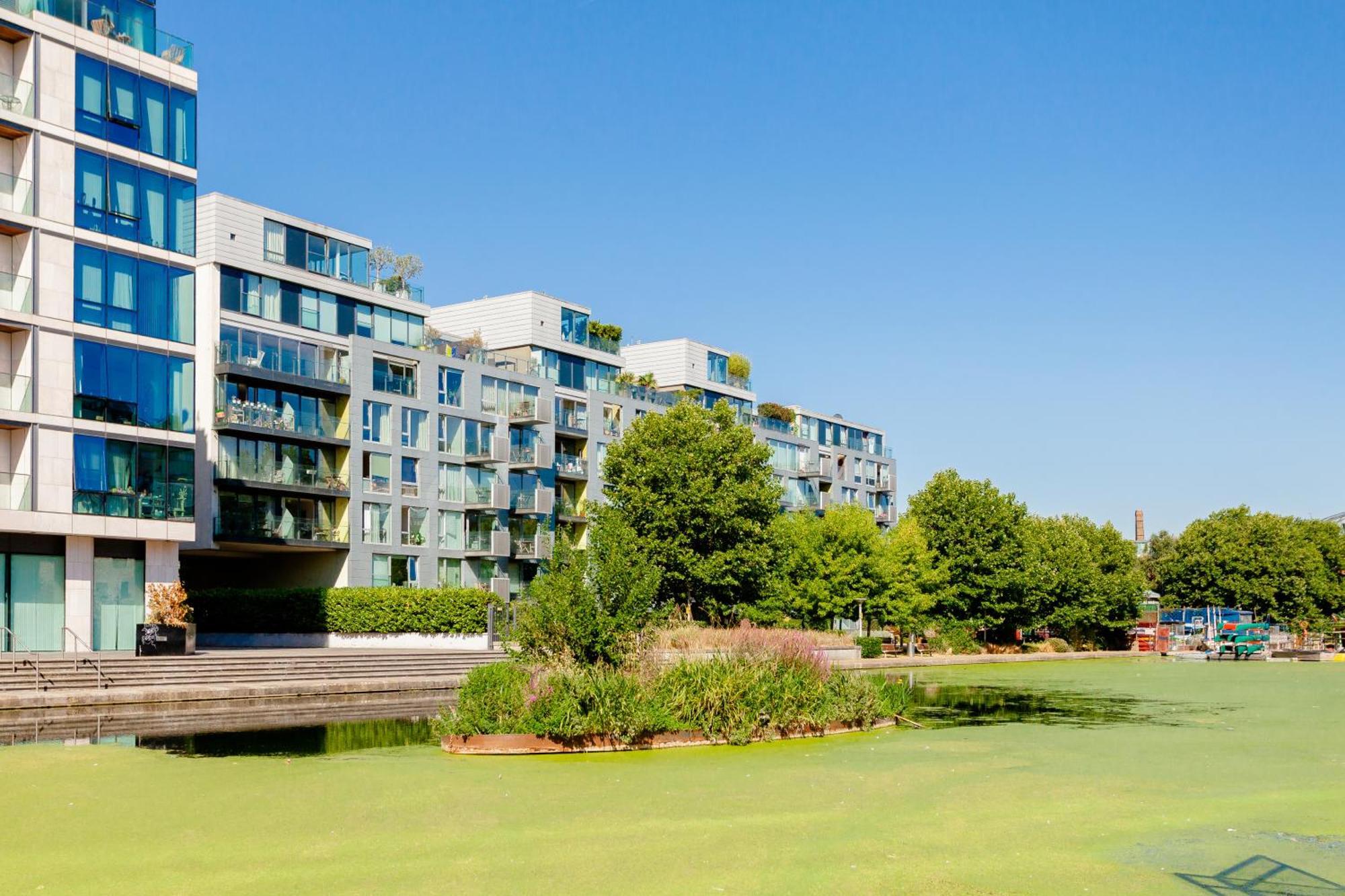 Angel Waterside Central Appartement
