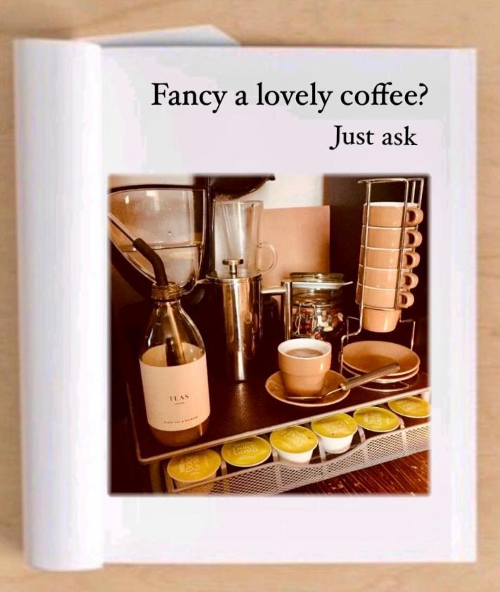 Couette-café Lovely Place