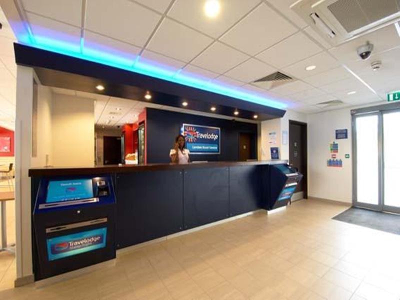Travelodge Excel Hotel