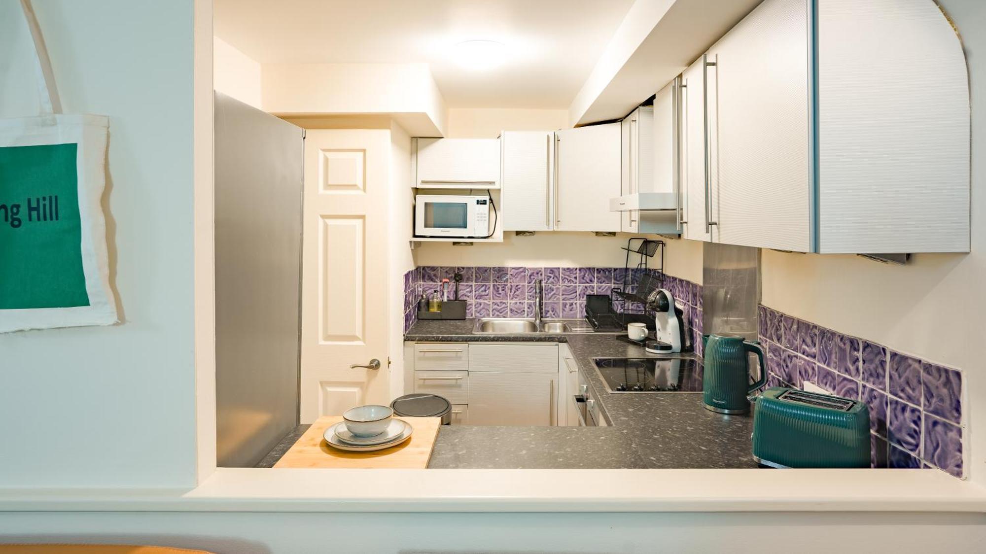 Leilighet Notting Hill Cozy 2 Bedroom Flat London