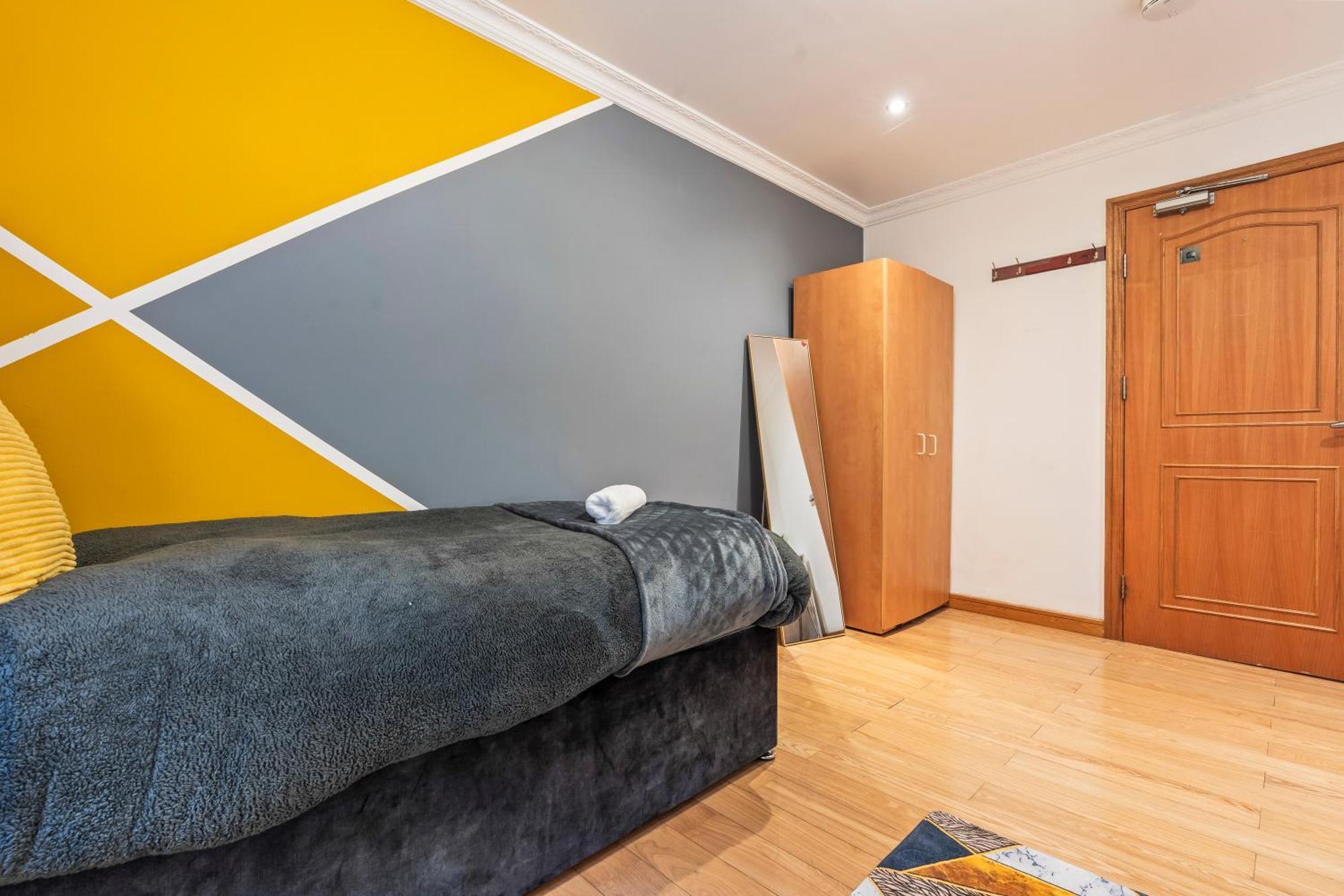 Prime Battersea & Clapham Modern Free Parking Lejlighed *