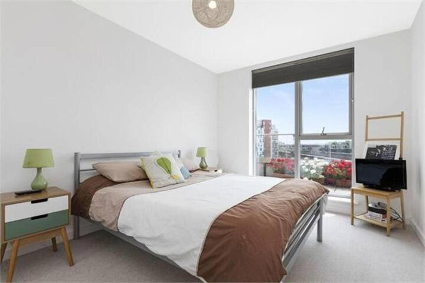 Lägenhet 2-bed Terrace Flat Close To Tower Bridge