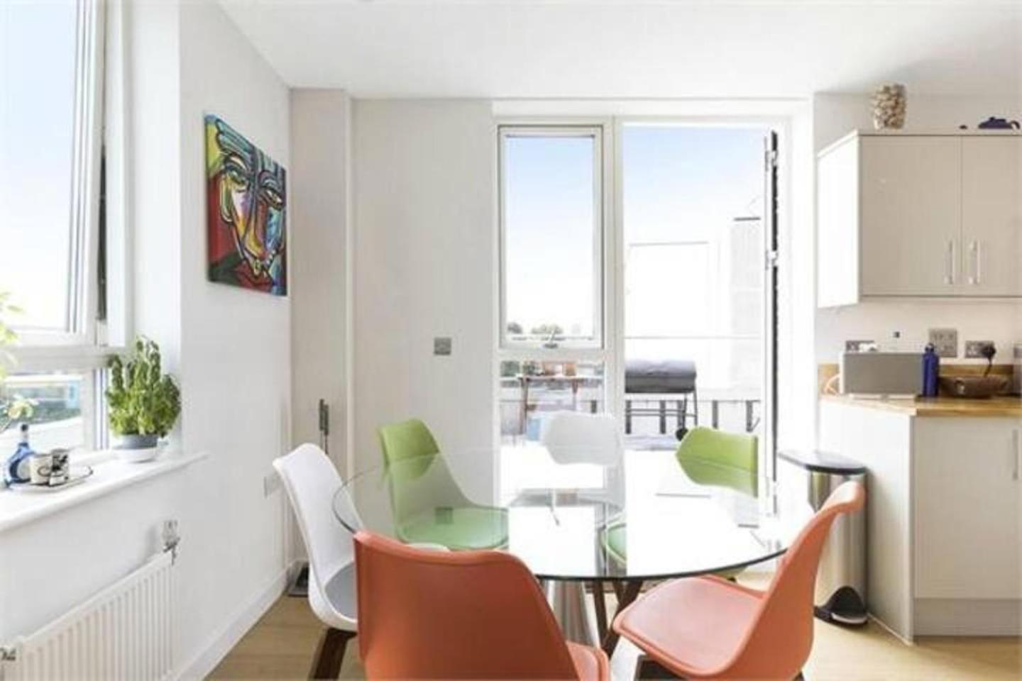 2-bed Terrace Flat Close To Tower Bridge Lägenhet *
