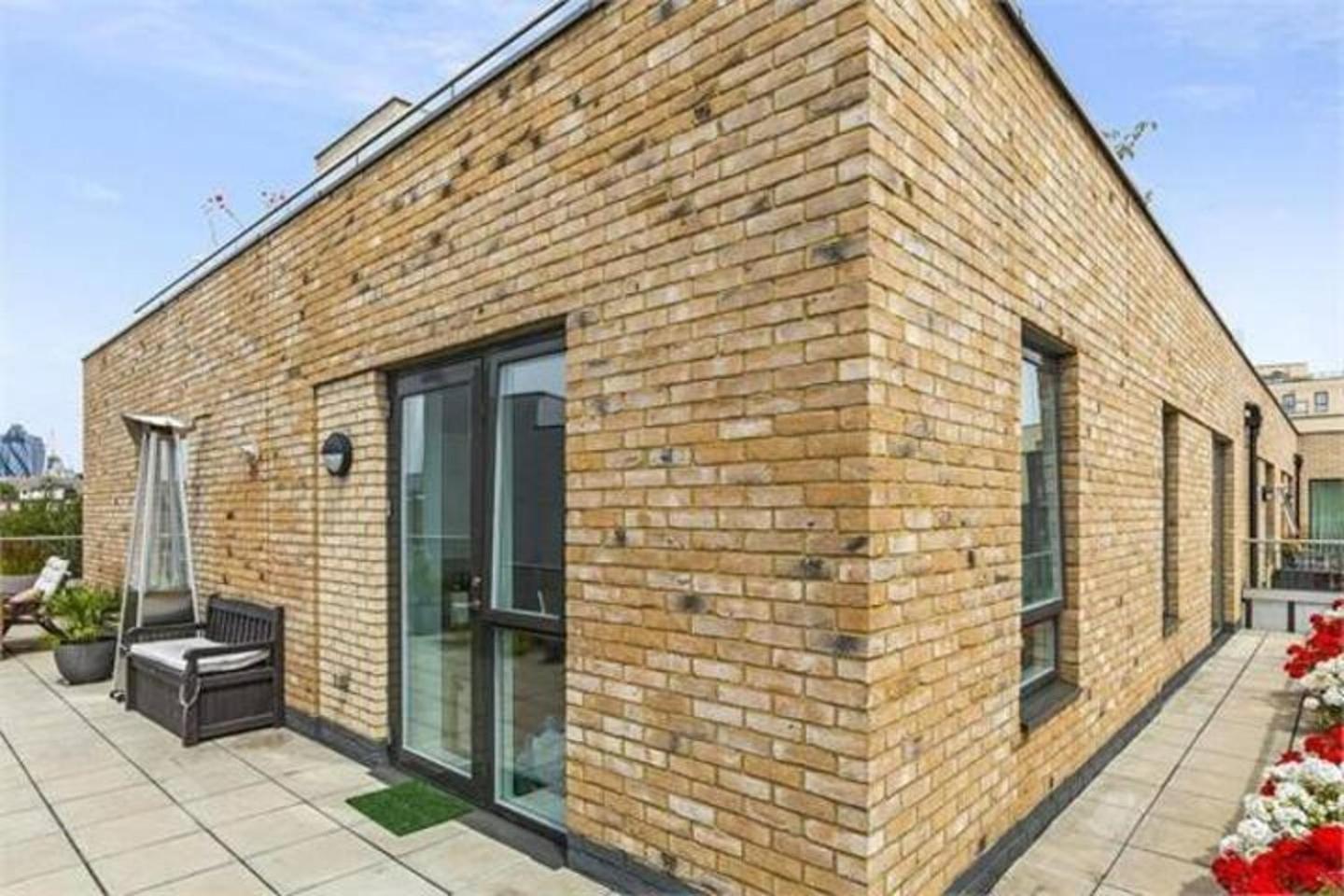 Lägenhet 2-bed Terrace Flat Close To Tower Bridge London