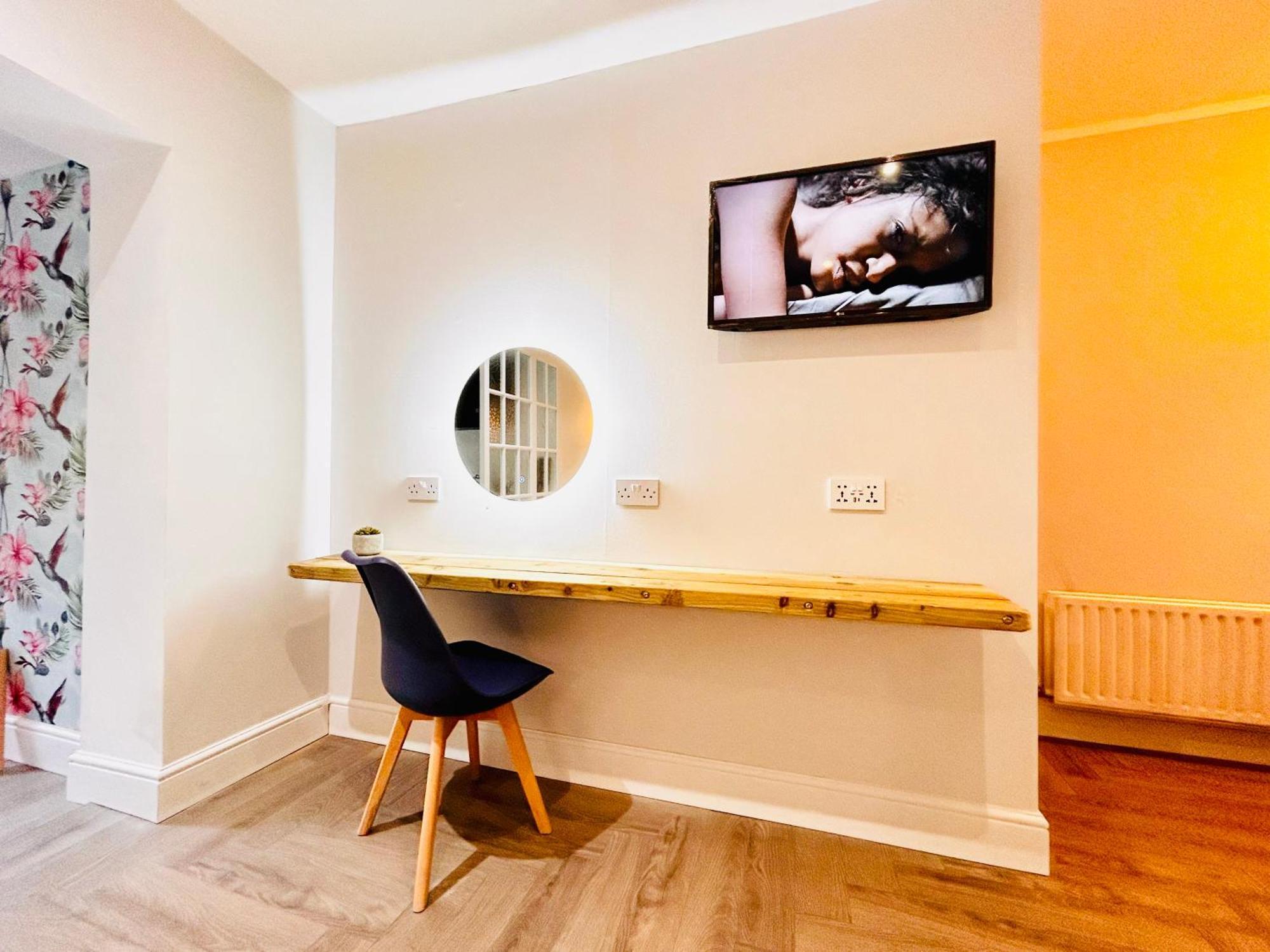 Lägenhetshotell Rest Boutique Acton *