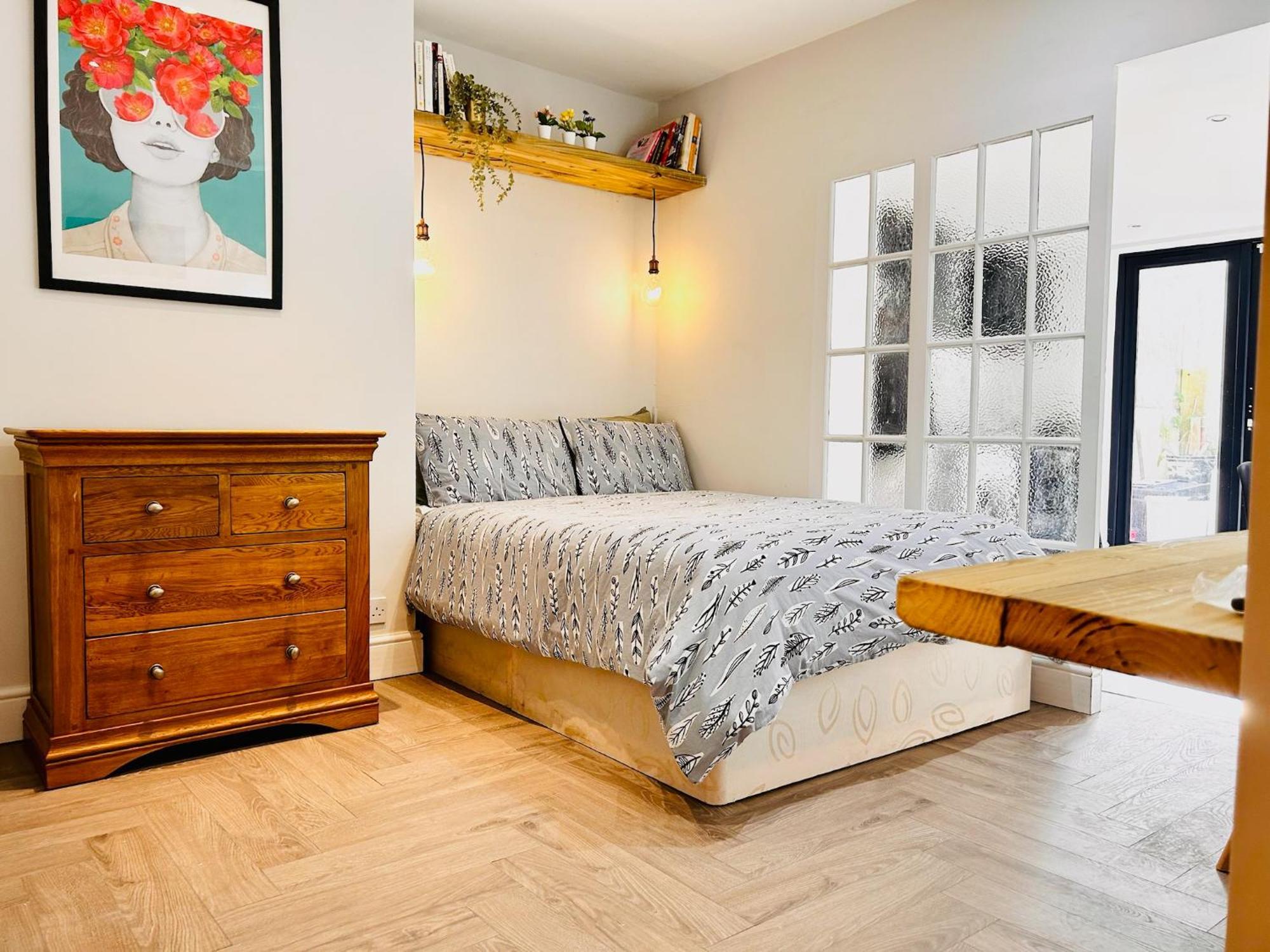 Lägenhetshotell Rest Boutique Acton