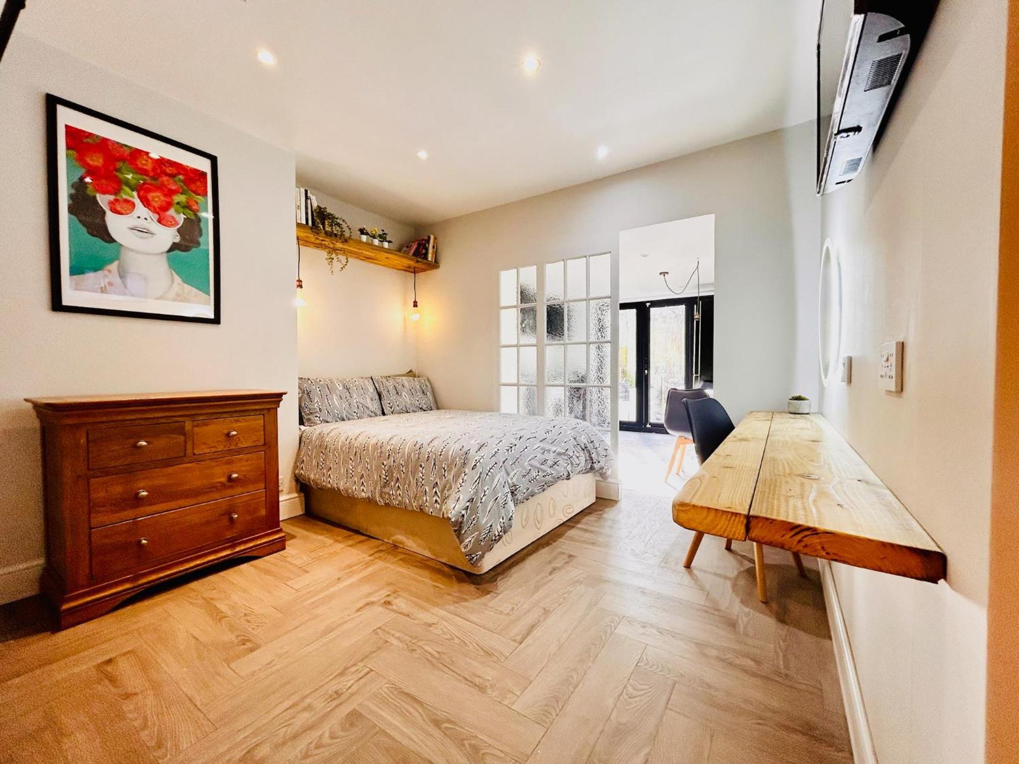 Lägenhetshotell Rest Boutique Acton London