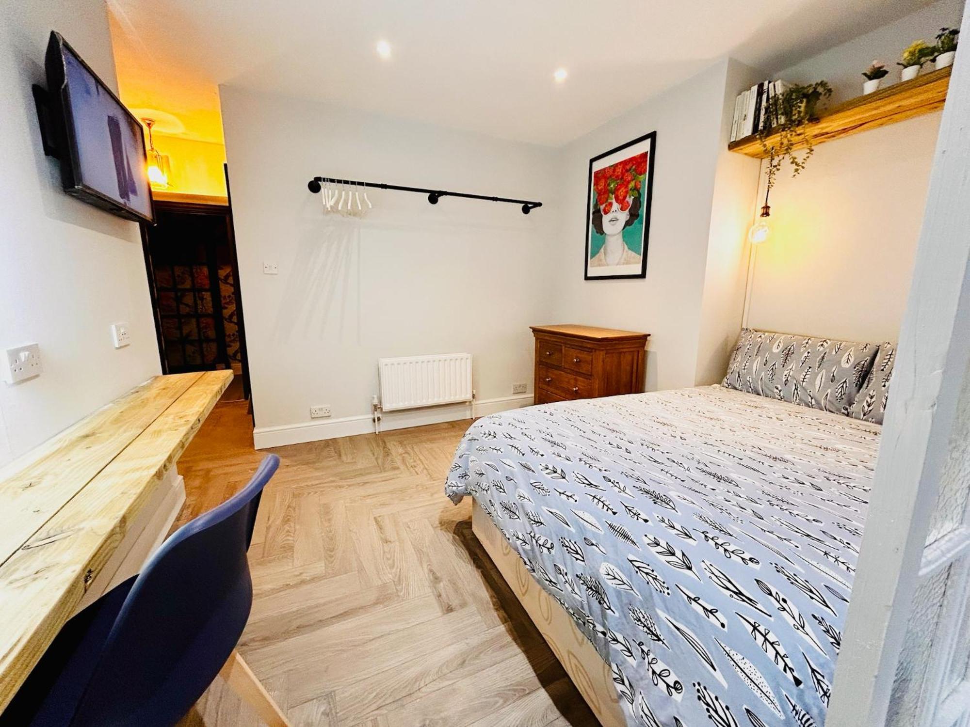 Lägenhetshotell Rest Boutique Acton London